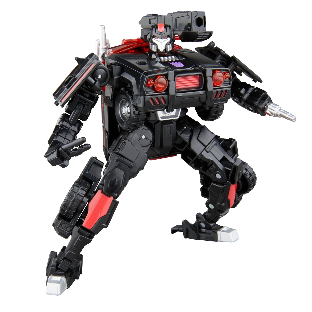 Transformers Age of the Primes figurka akcji Voyager Class Flatline 18 cm
