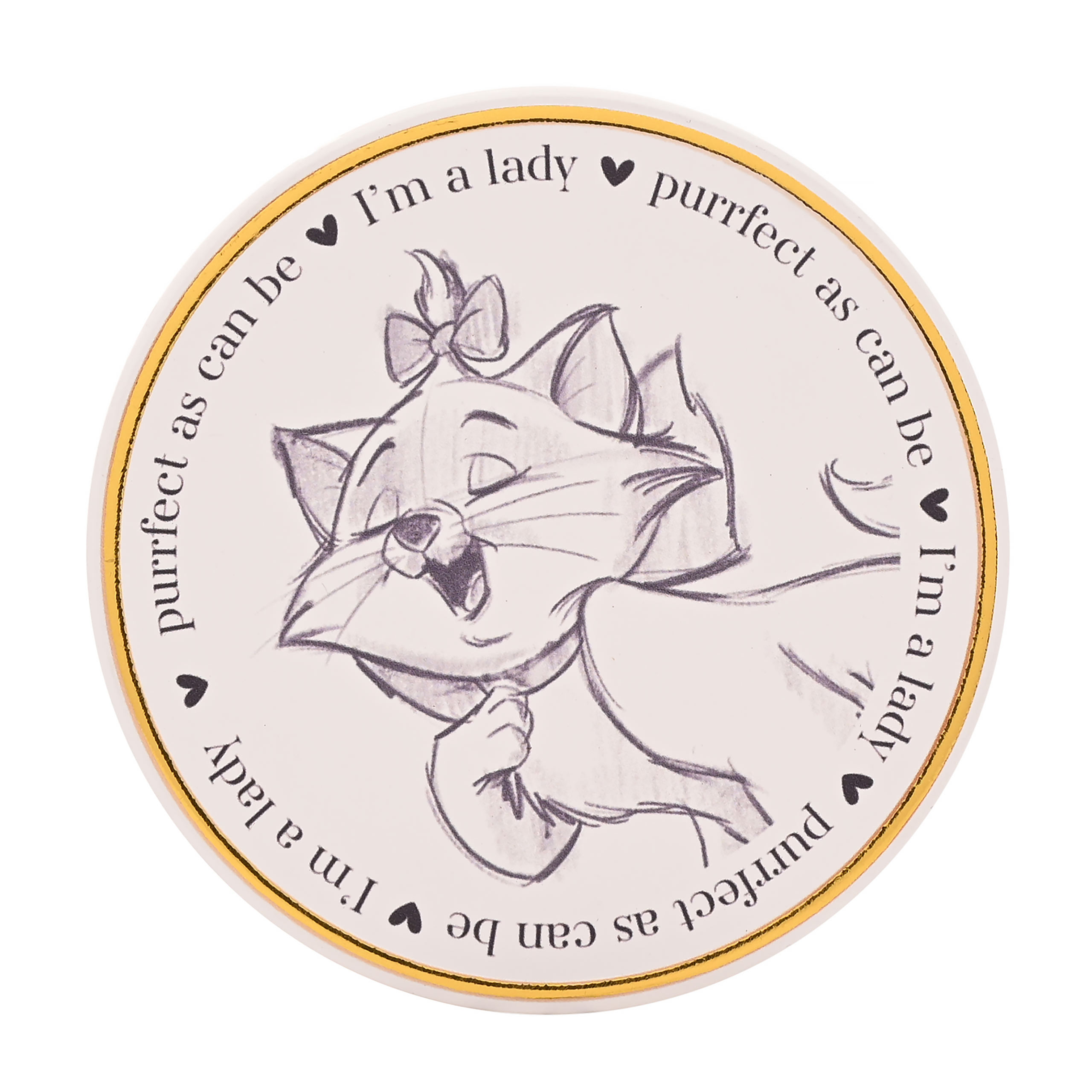 Aristocats - Posavasos Marie