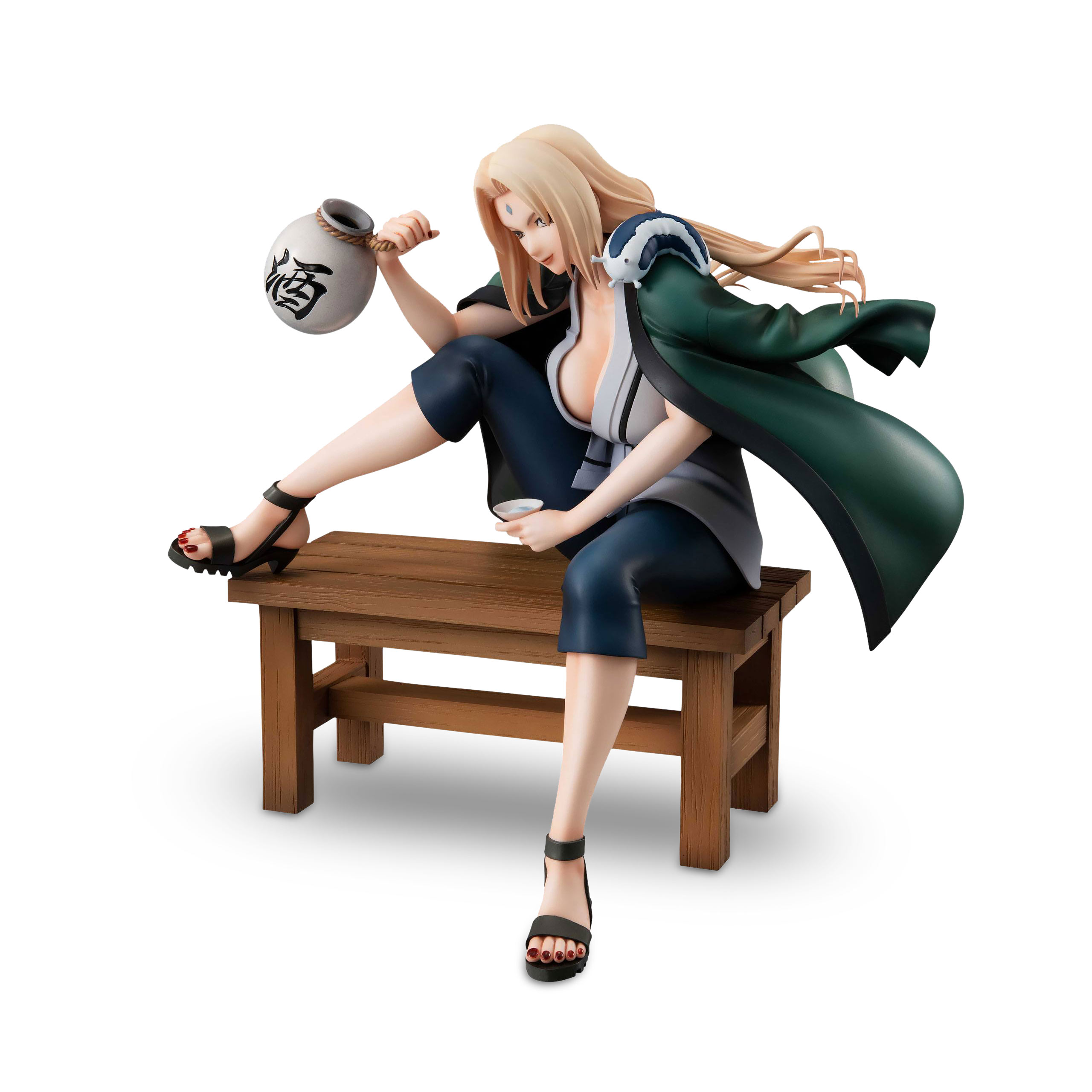 Naruto Tsunade Vol 2 Statue Scale Figure 18 Elbenwald 1542