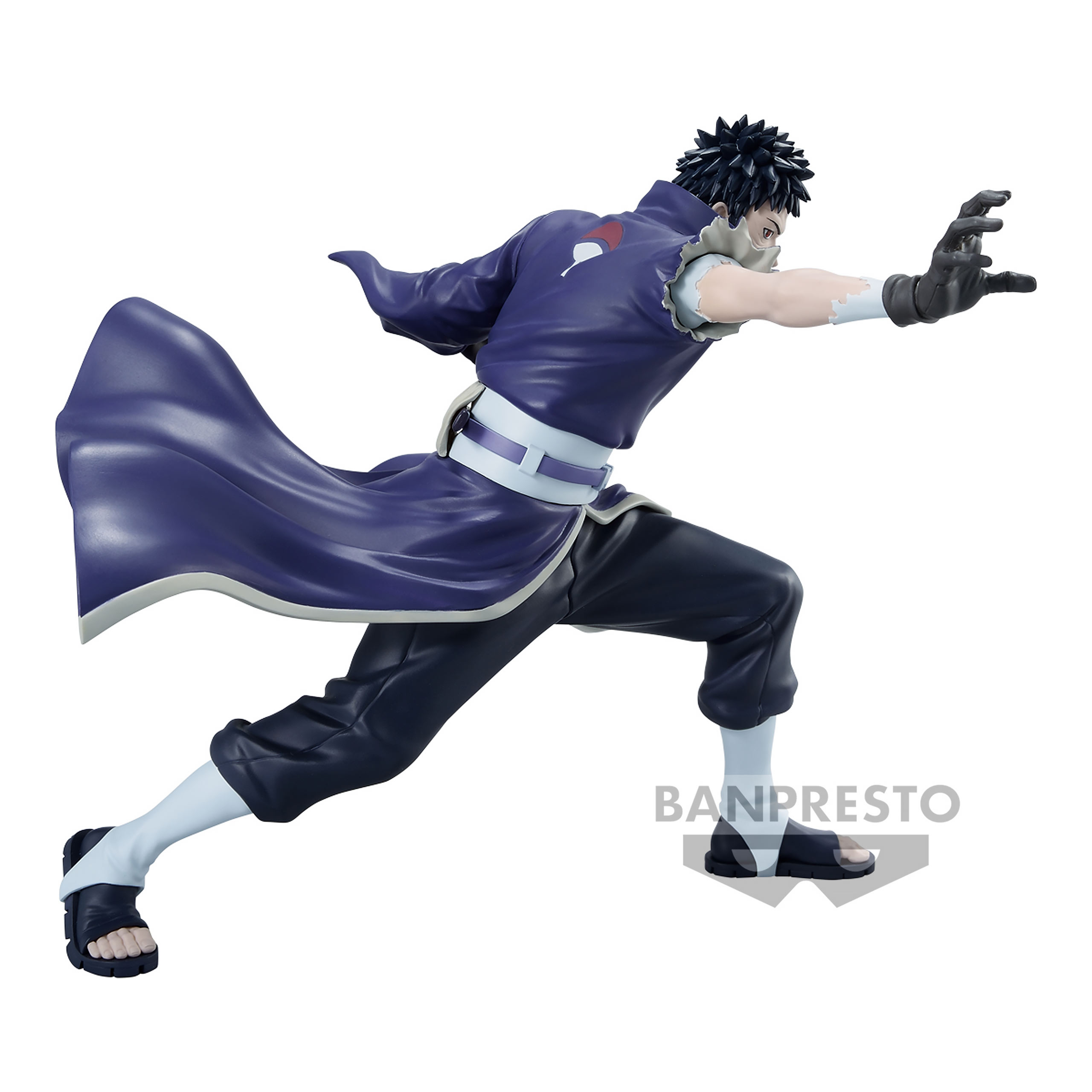 Naruto Shippuden - Figura Vibration Stars di Uchiha Obito