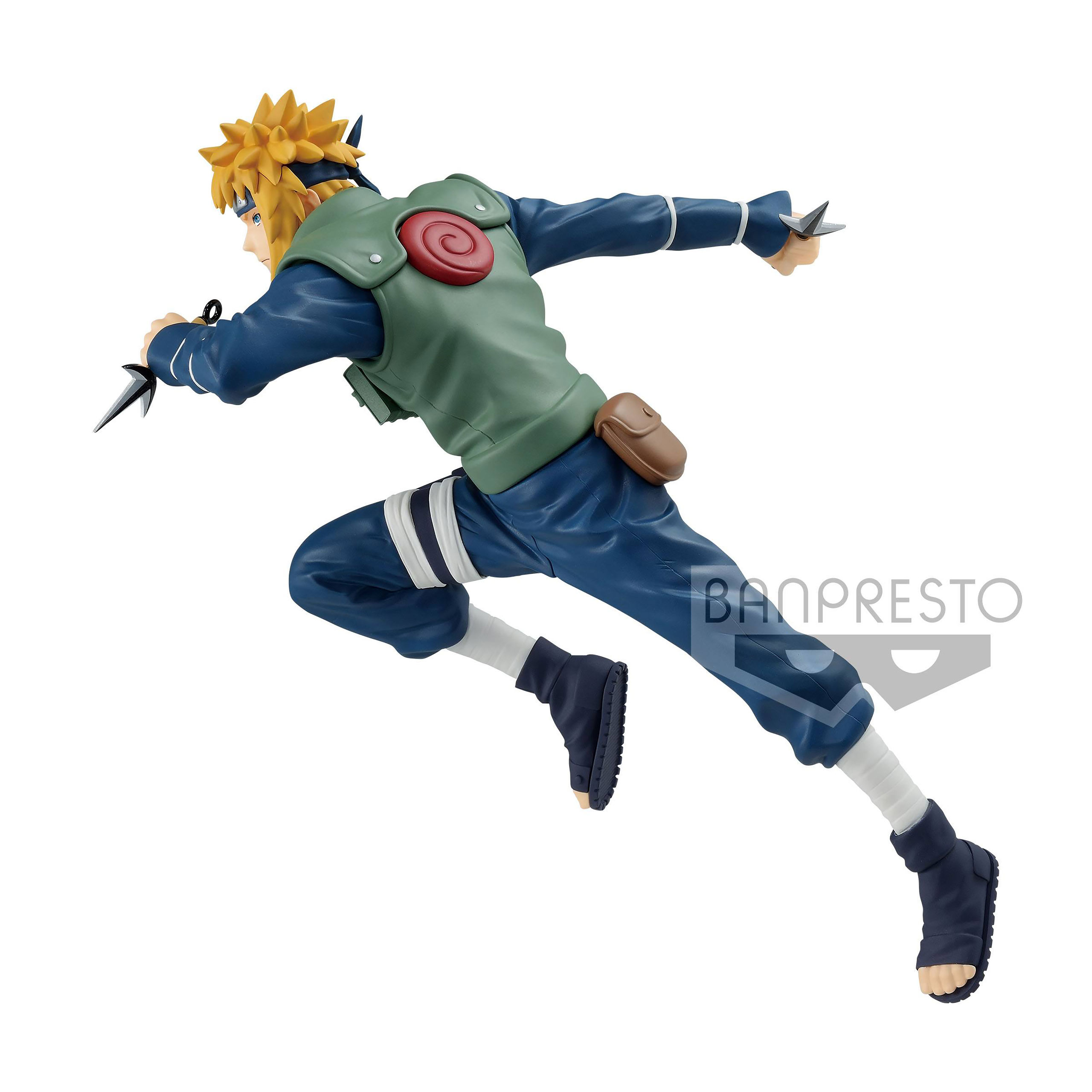 Naruto Shippuden - Namikaze Minato Figur