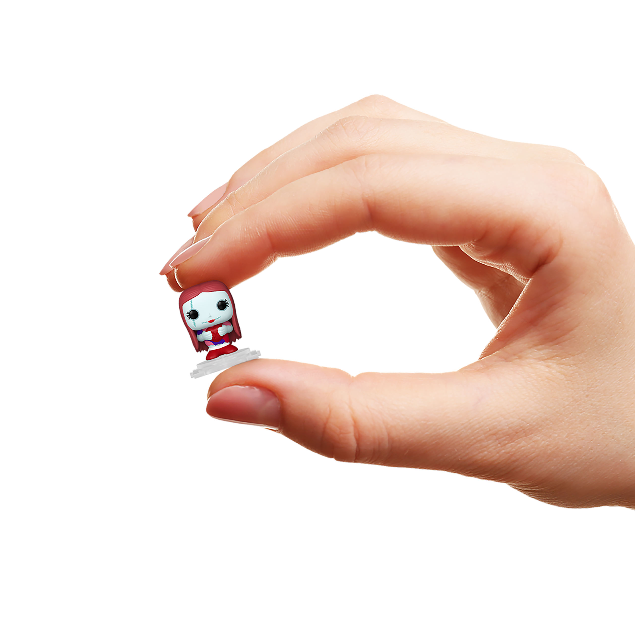 Nightmare Before Christmas - Bouquet Funko Bitty Pop di San Valentino Sally e Jack