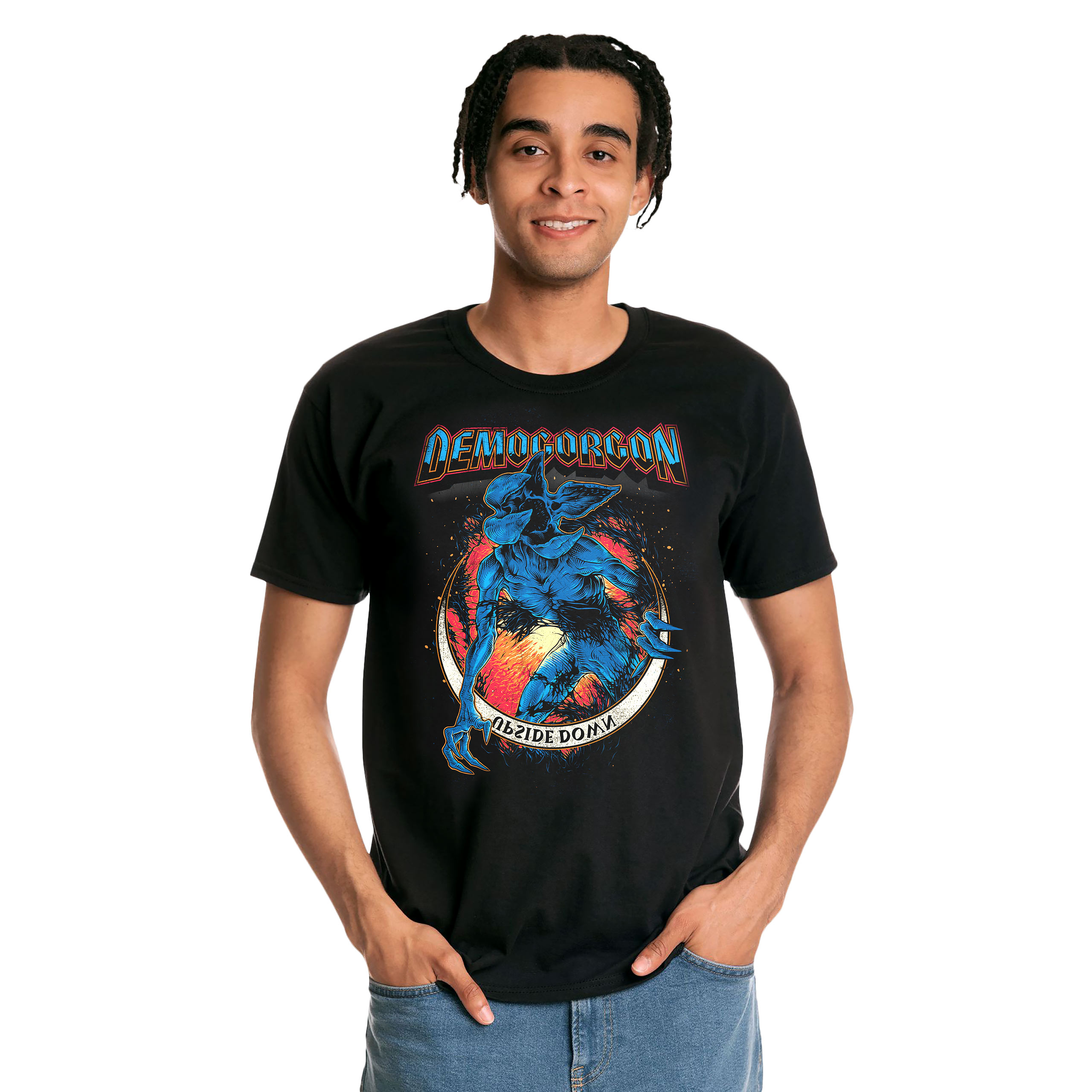Stranger Things - Demogorgon T-shirt