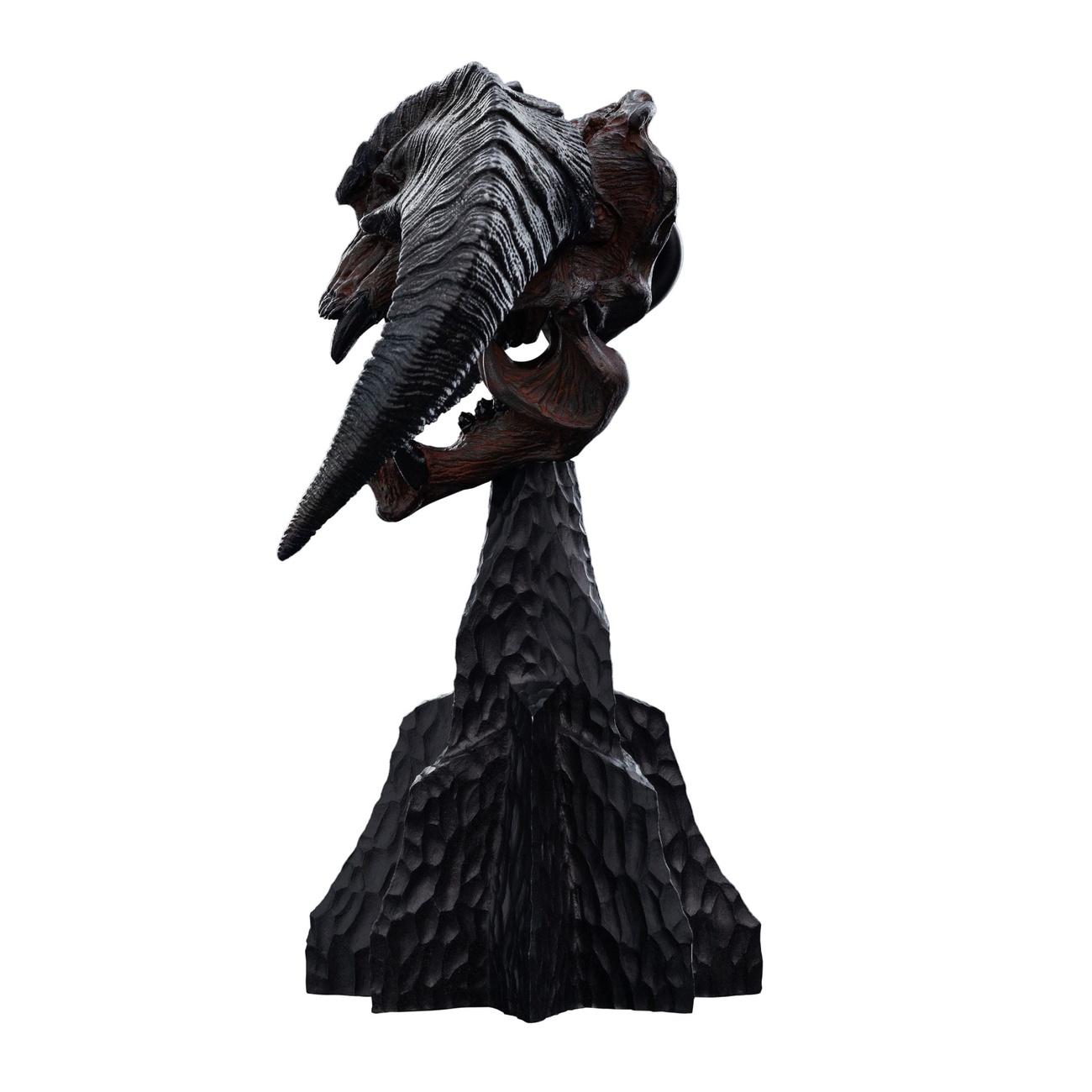 Herr der Ringe Mini Statue Skull of a Balrog 20 cm