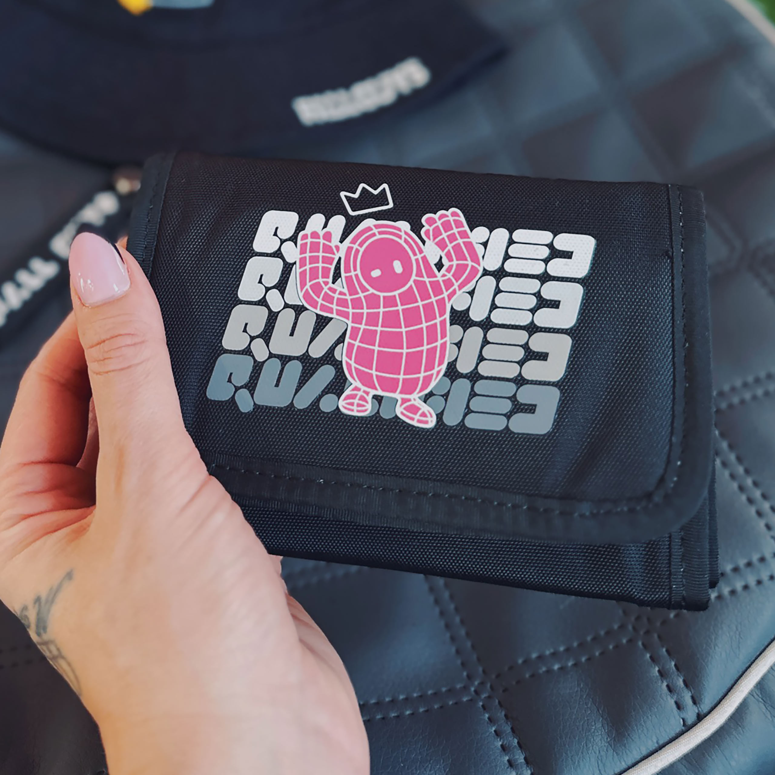 Fall Guys - Off the Chain Wallet