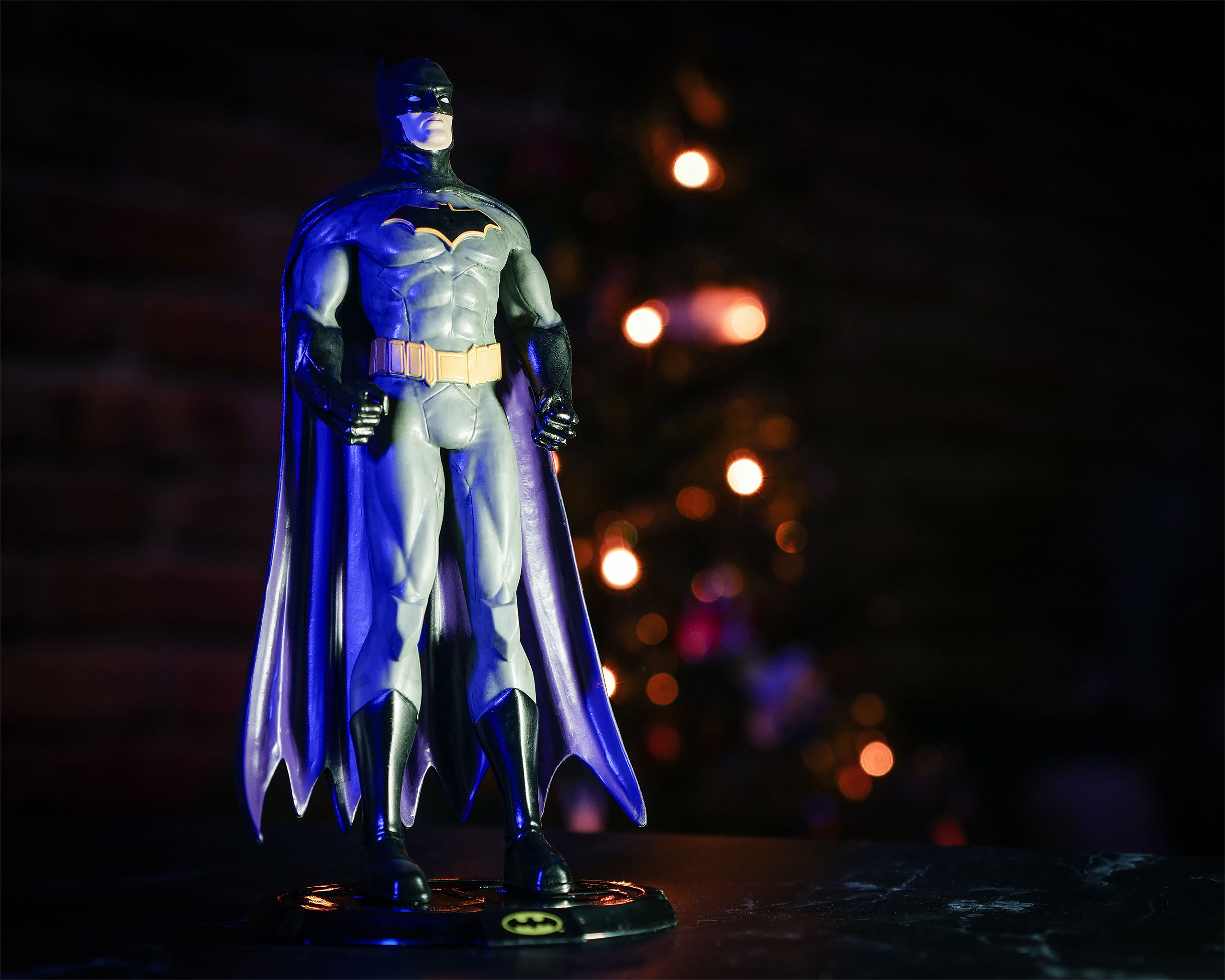 DC Comics - Batman Bendyfigs Figure 19 cm