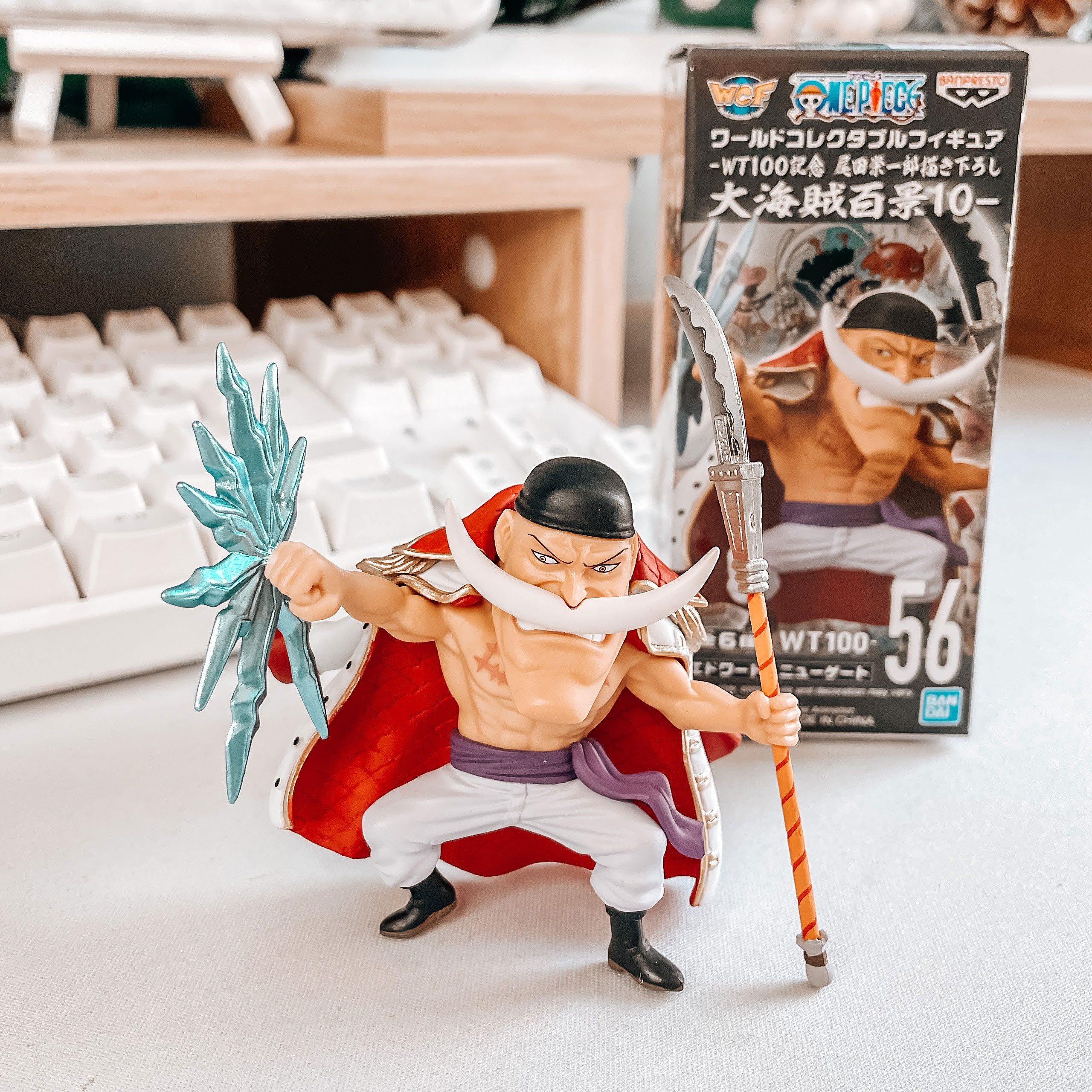 One Piece - Paysages de pirates Vol. 10 Figurine Mystère Minis