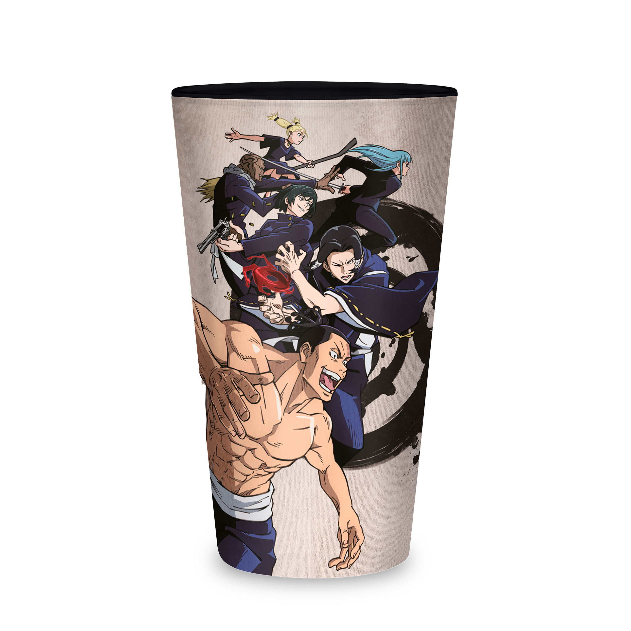 Jujutsu Kaisen - Tokyo vs. Kyoto Vaso