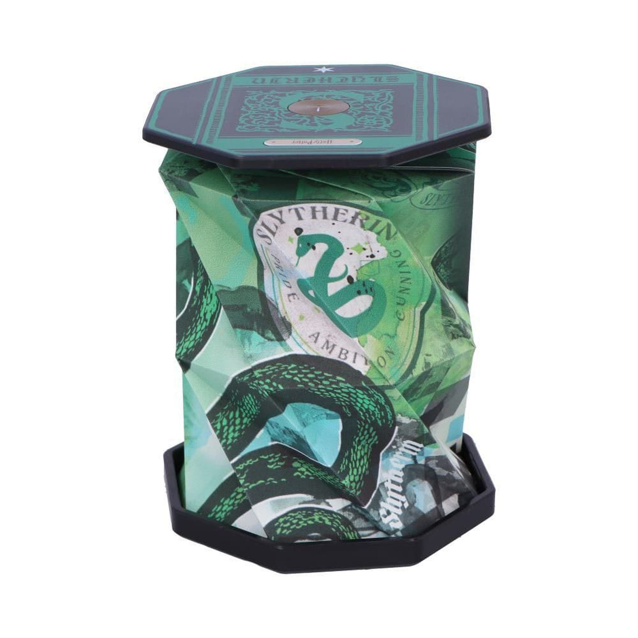 Harry Potter faltbare Lampe Slytherin 15 cm