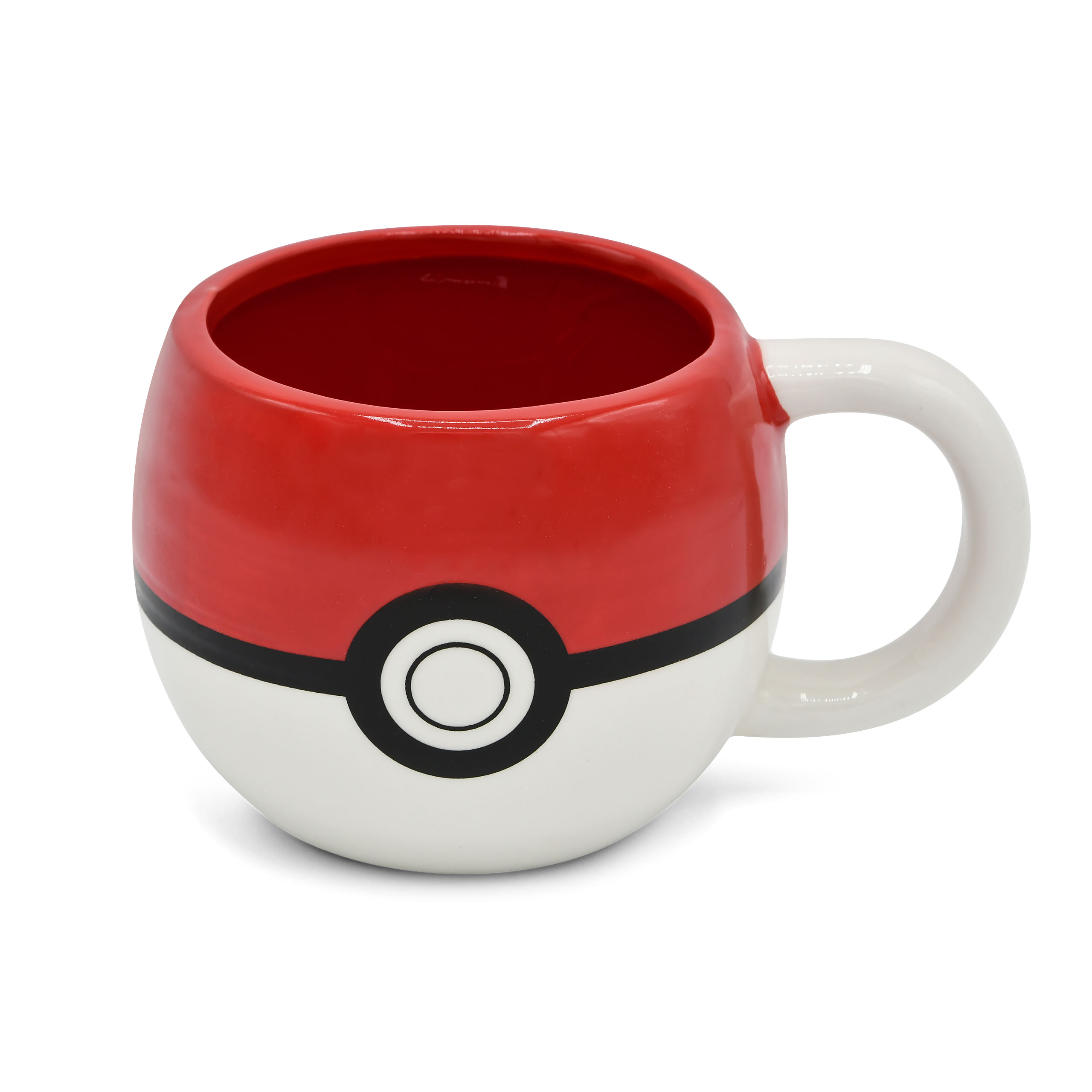 Pokeball 3D Mug - Pokemon