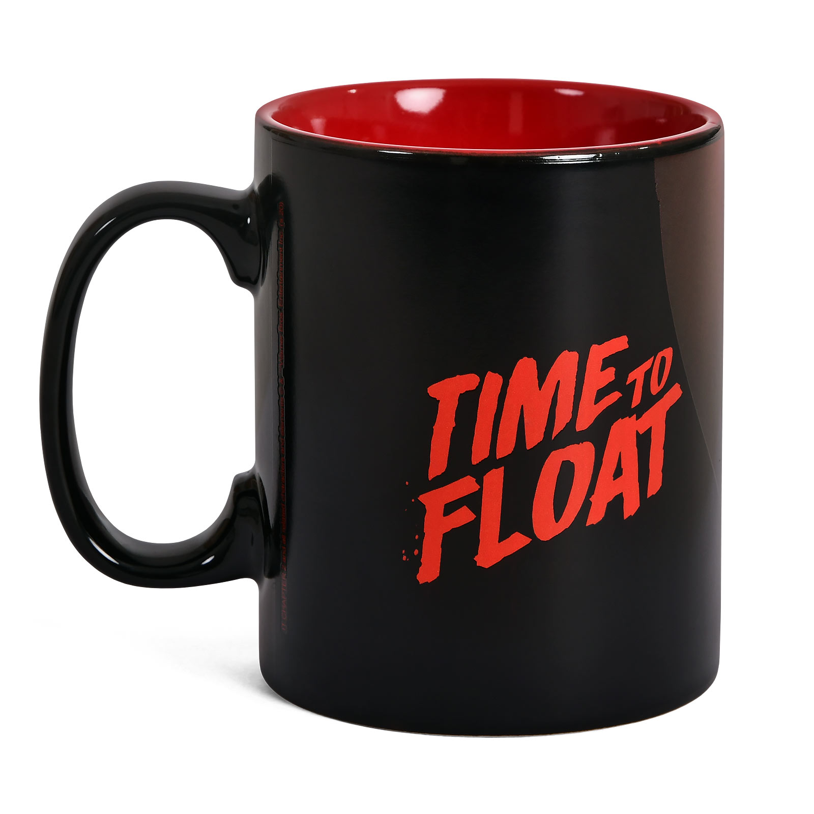 Stephen King's IT - Pennywise Time to Float Thermoeffect Mug