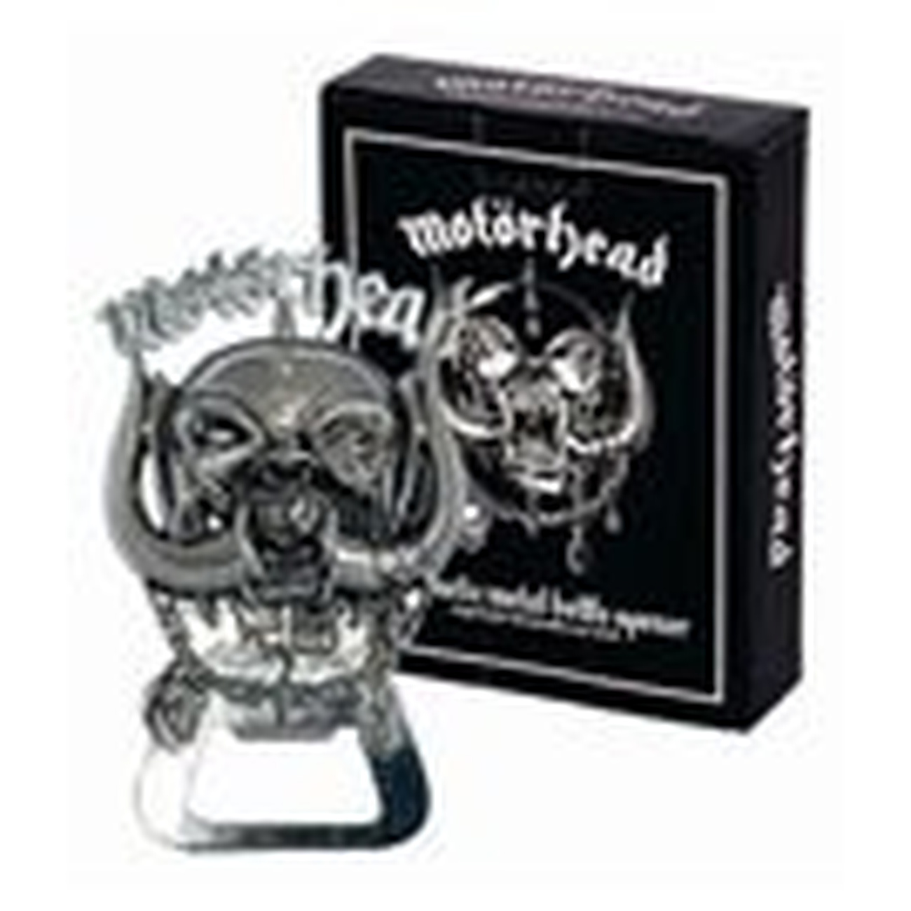 Motörhead Flesopener War Pig 3D 10 cm