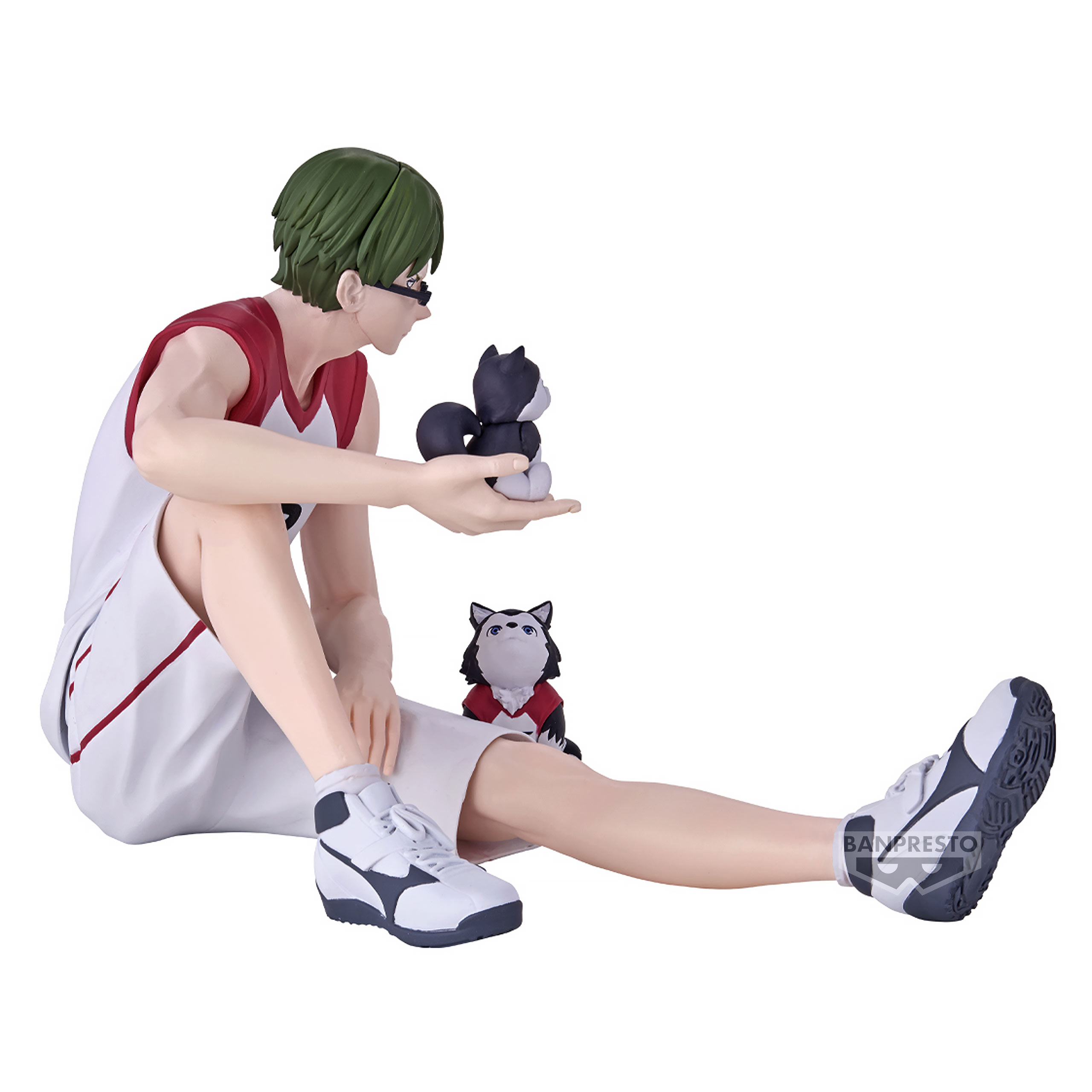 Kuroko's Basketball - Shintaro Midorima Figure