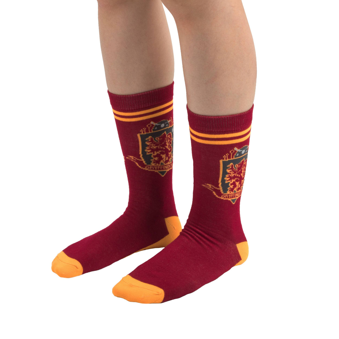 Harry Potter Skarpetki 3-pak Gryffindor