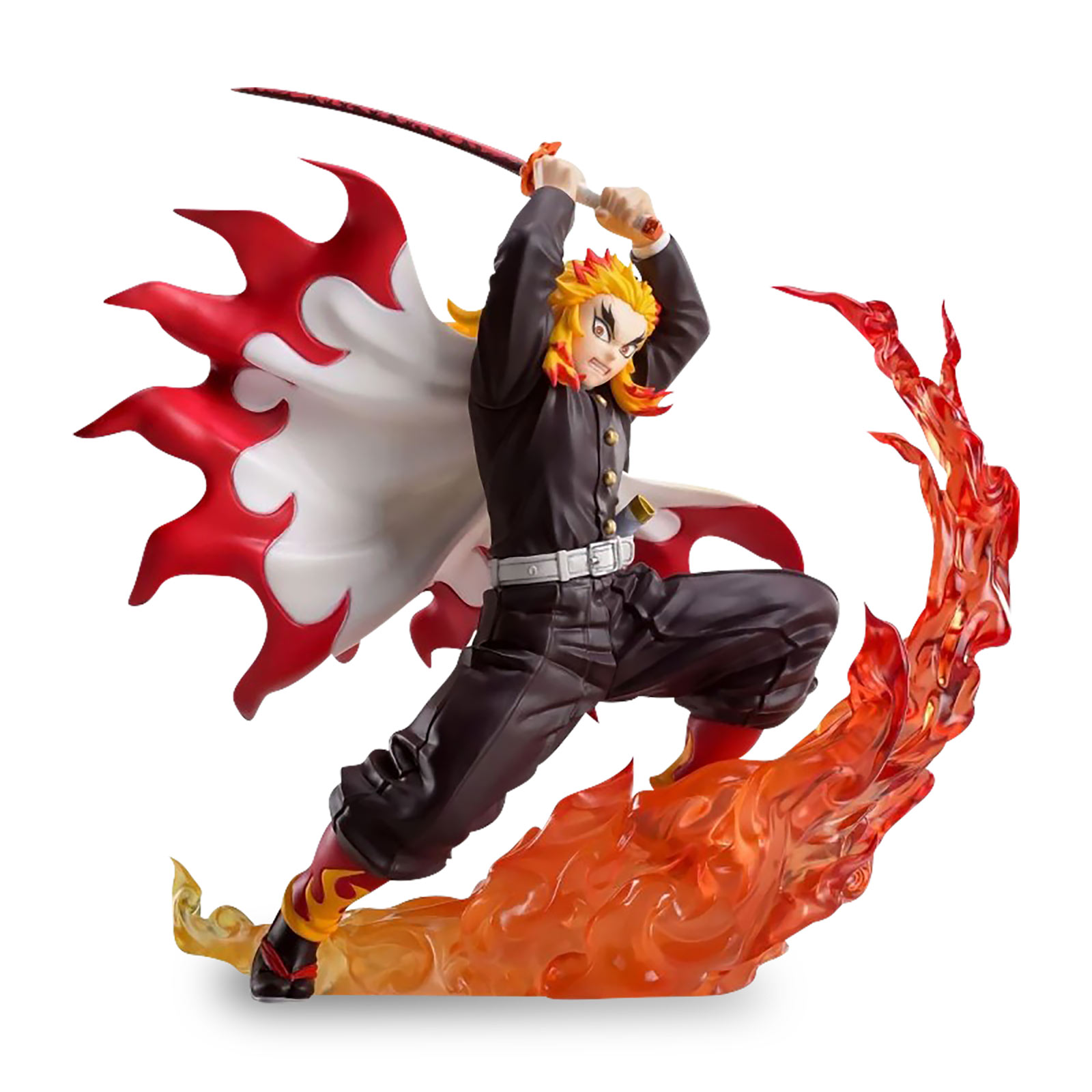 Demon Slayer - Rengoku Xross Link Anime Figur