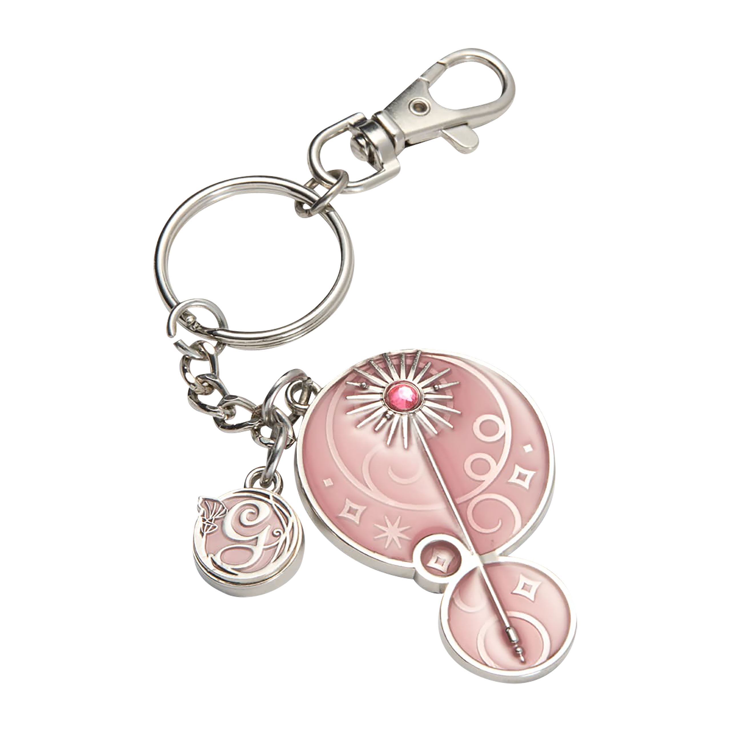 Wicked - Glinda Keychain