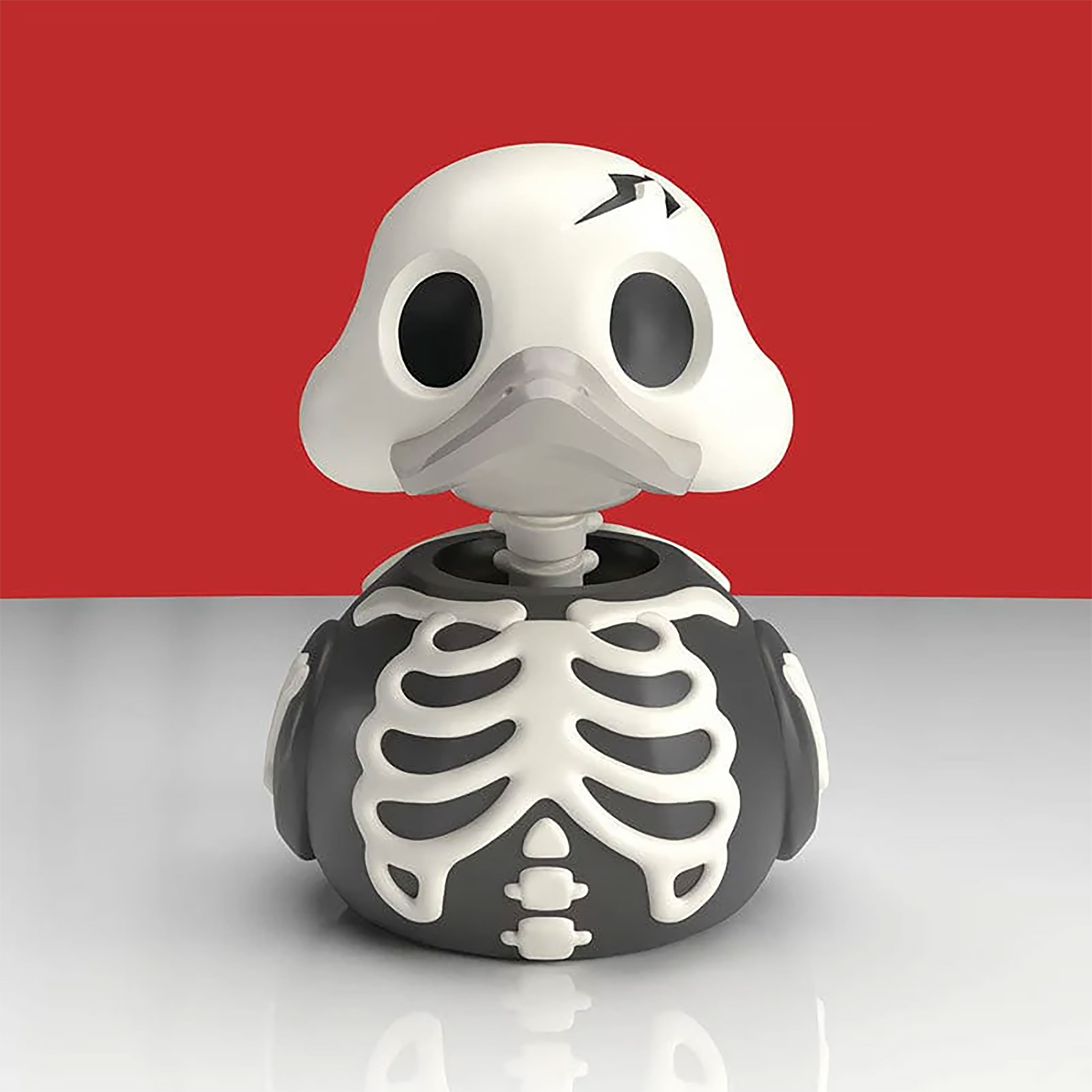 Halloween - Anatra TUBBZ Scheletro che si illumina al buio