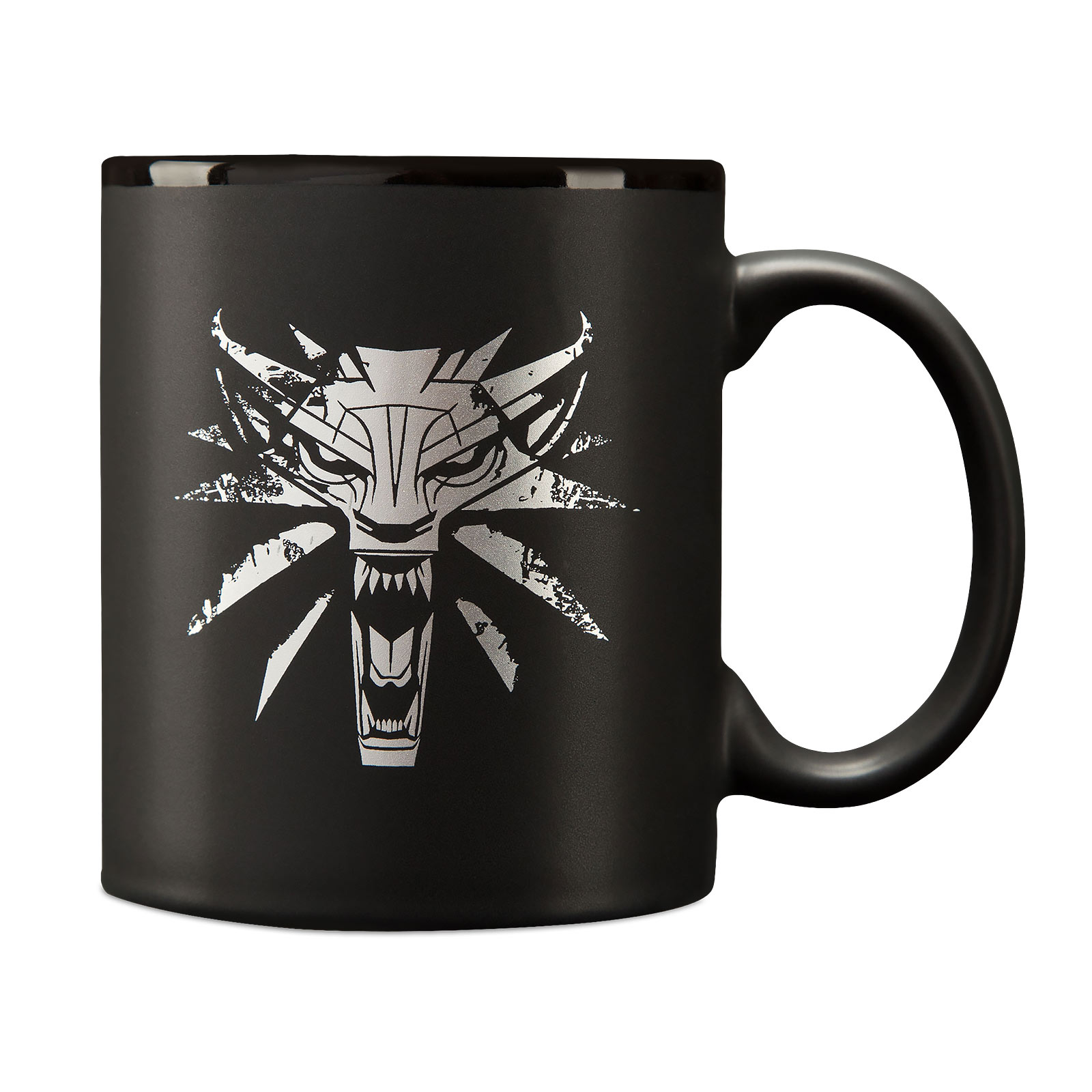 Witcher - White Wolf Mug
