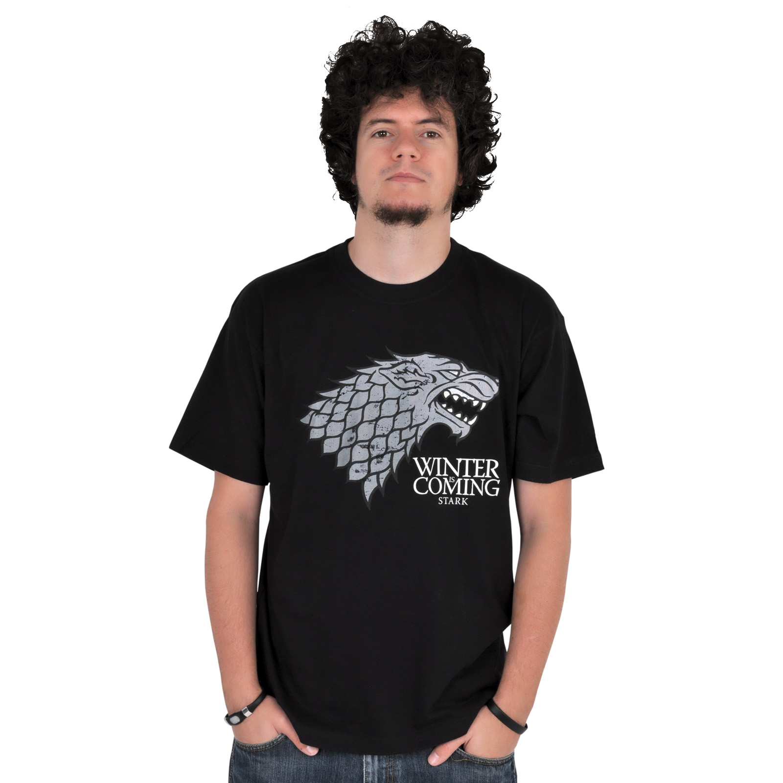 Game of Thrones - House Stark T-Shirt
