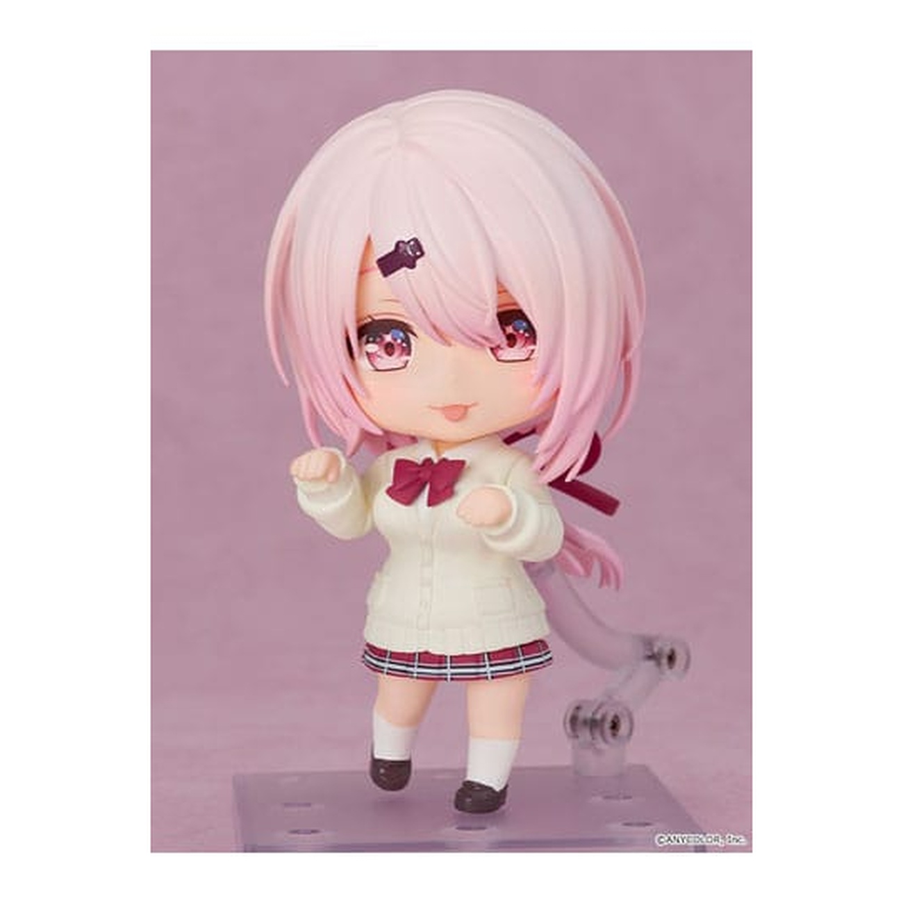 Nijisanji - Shiina Yuika Nendoroid Action Figure