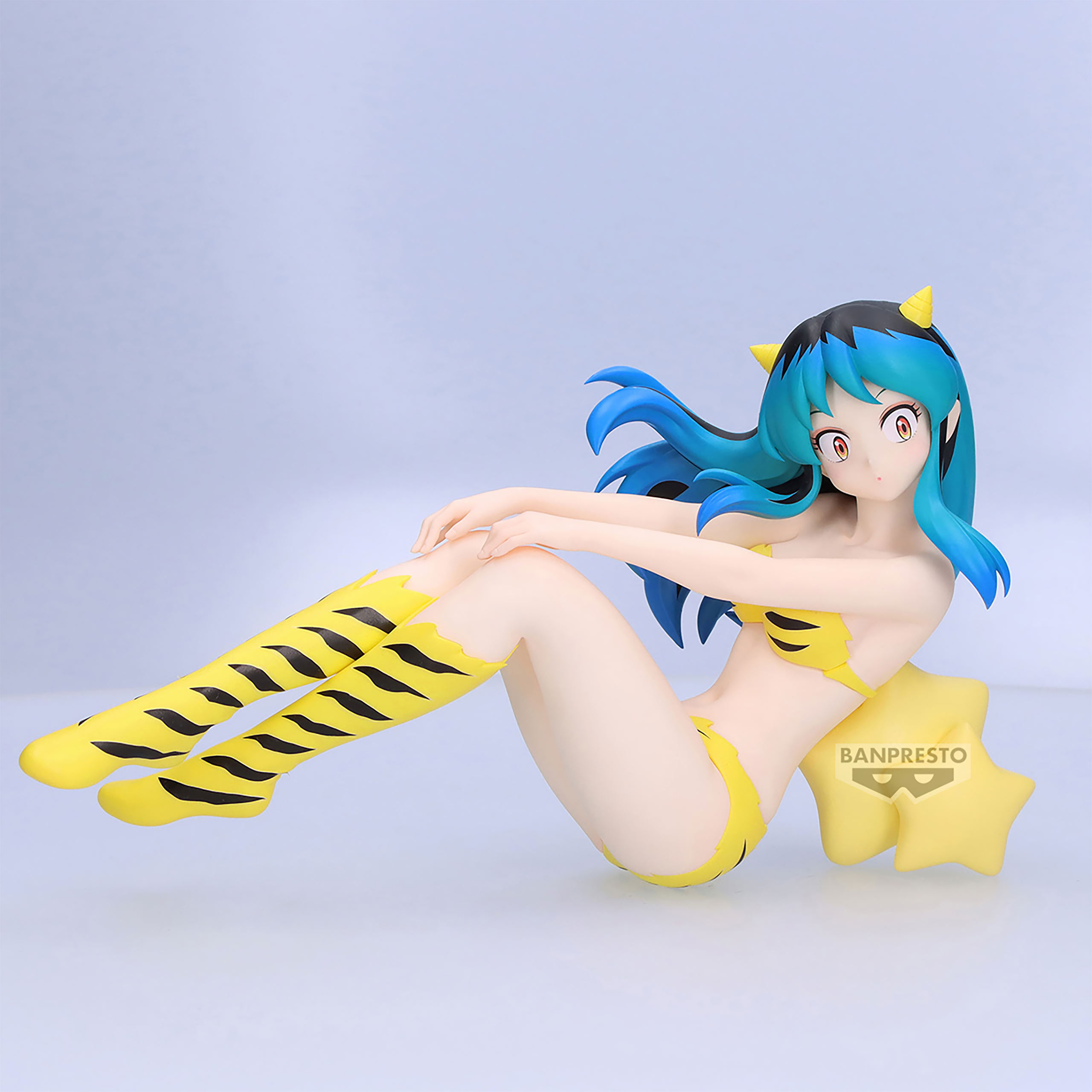 Urusei Yatsura - Figura Lum Relax Time