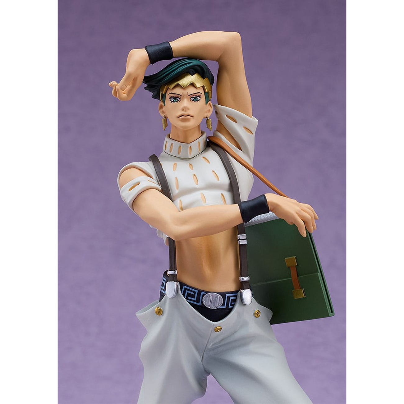 JoJo's Bizarre Adventure - Figura Rohan Kishibe