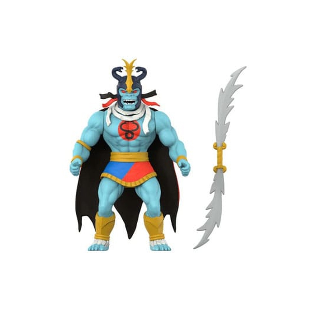 Thundercats Vintage Collection Actionfiguren 2er-Pack Mumm-Ra's Tomb 14 cm