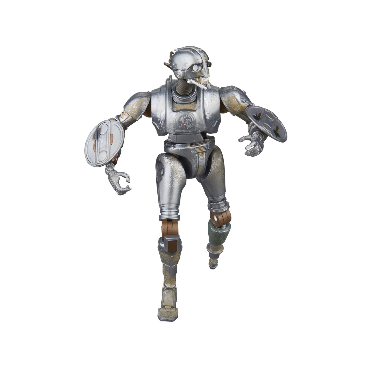 Star Wars: Skeleton Crew Black Series Actionfigur SM-33 15 cm