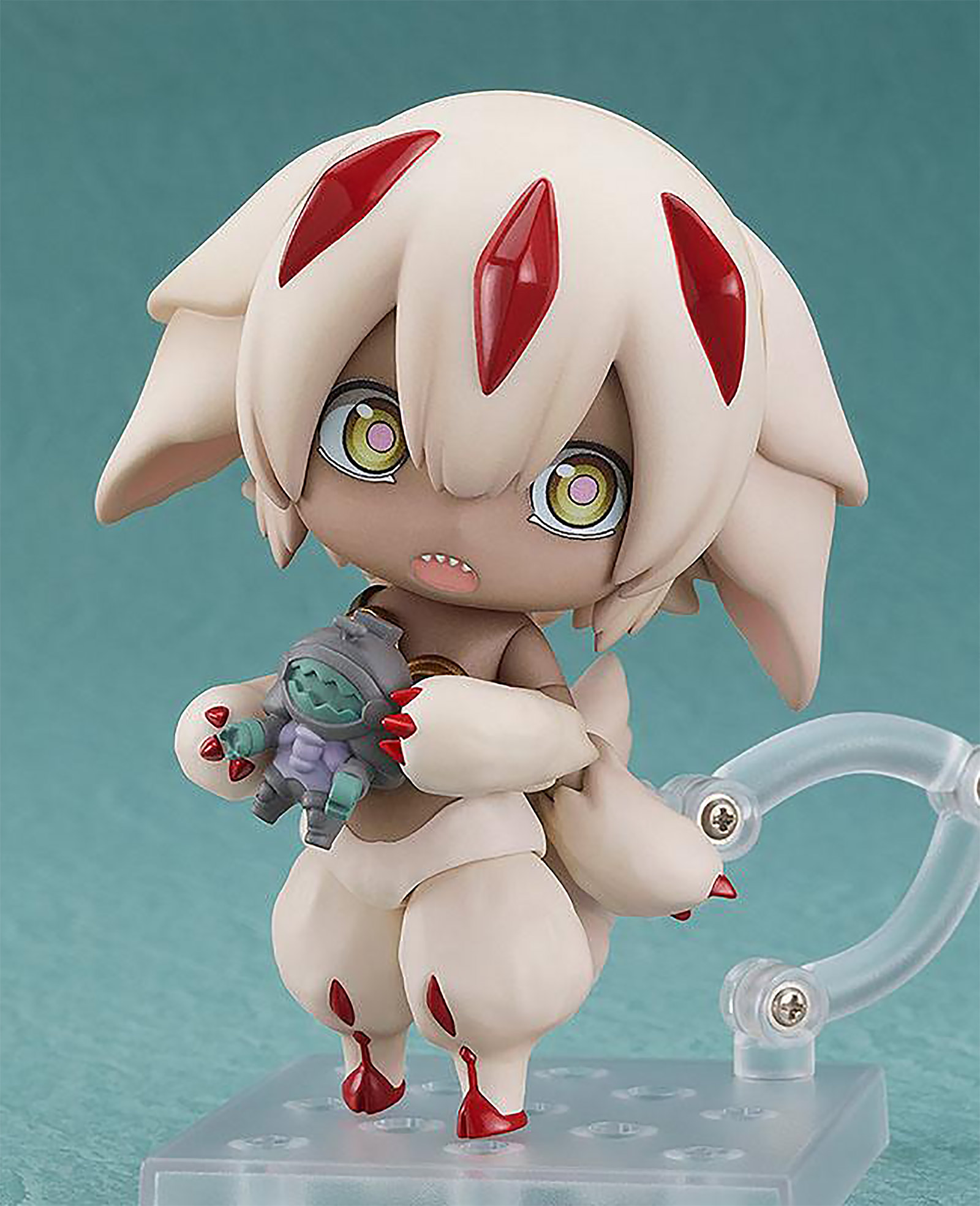 Made in Abyss - Faputa Nendoroid Actionfigur