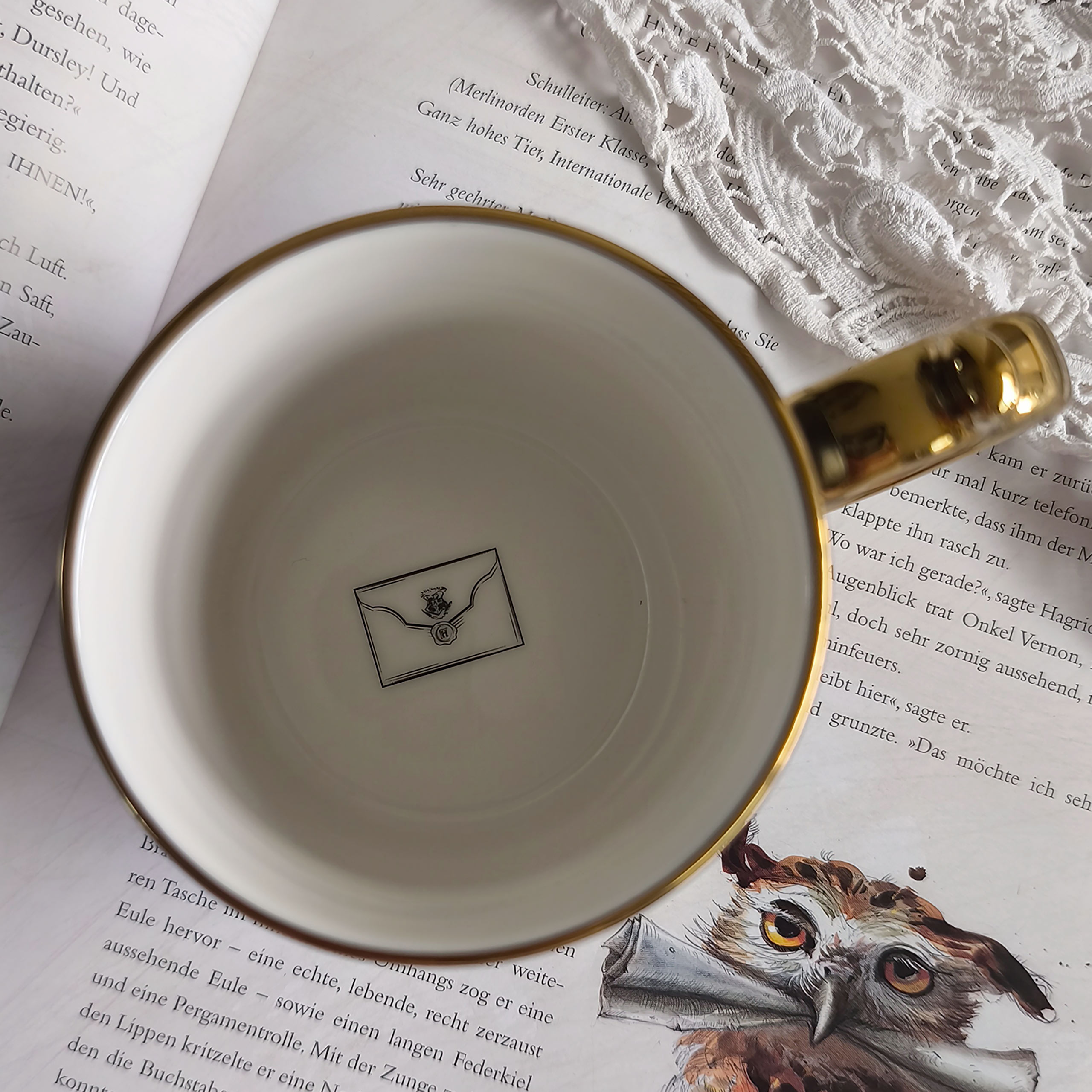 Harry Potter - Privet Drive samlarmugg