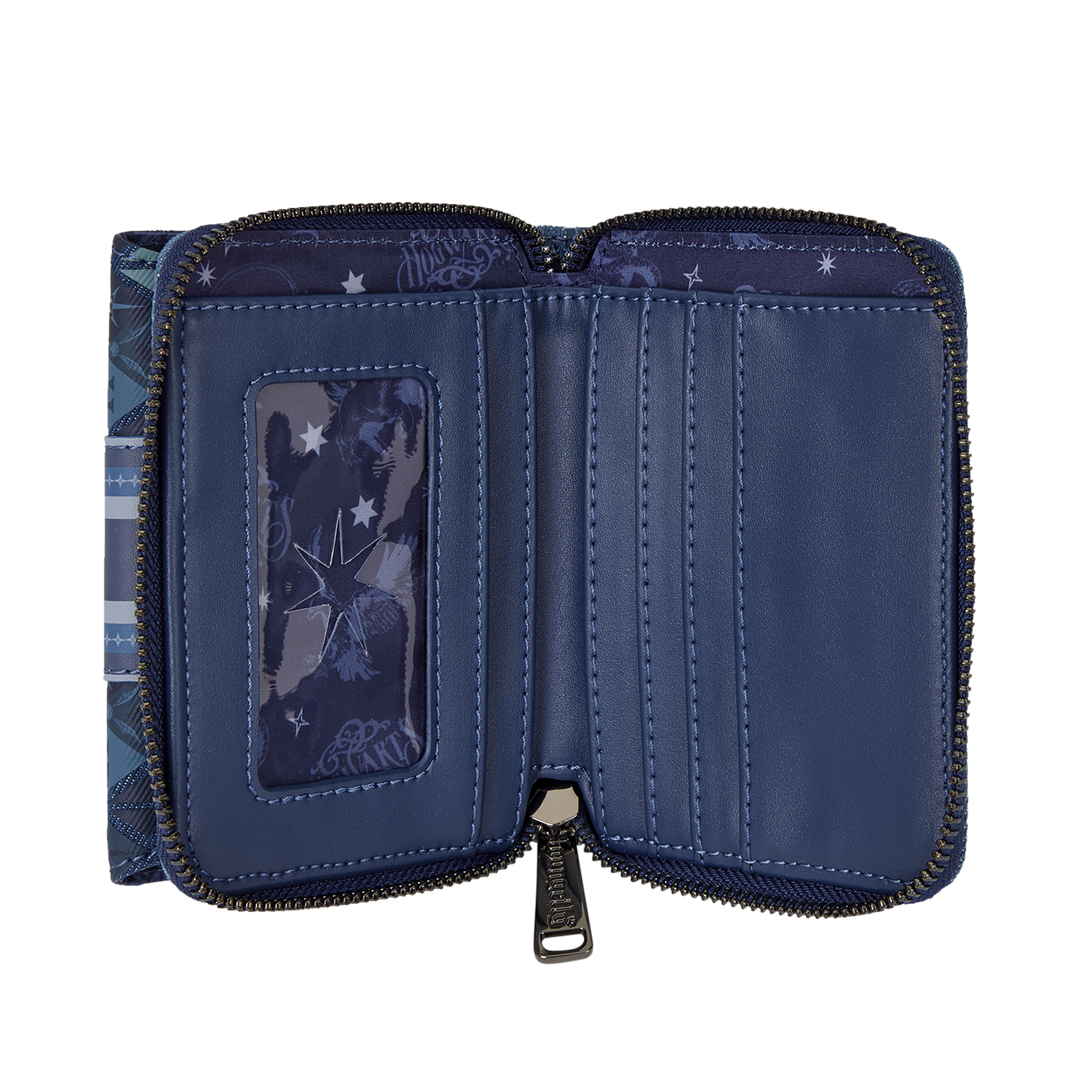 Harry Potter - Portefeuille Poudlard en denim