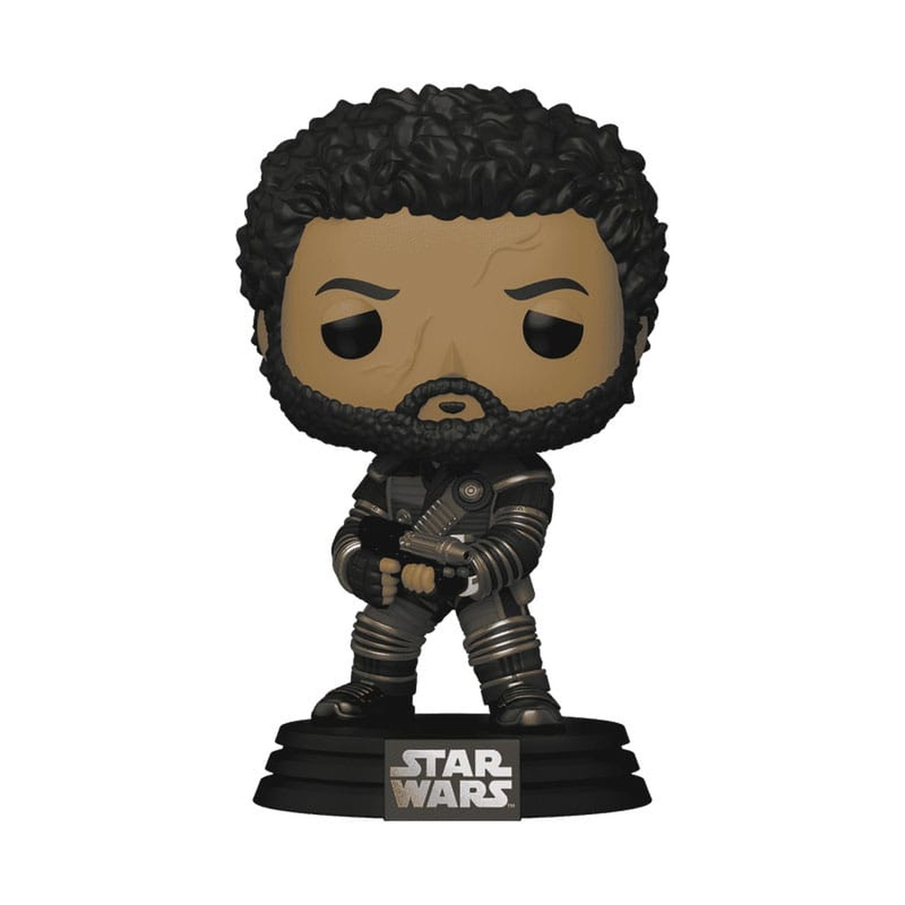 Star Wars: Andor POP! TV Figure in vinile Saw Gerrera 9 cm