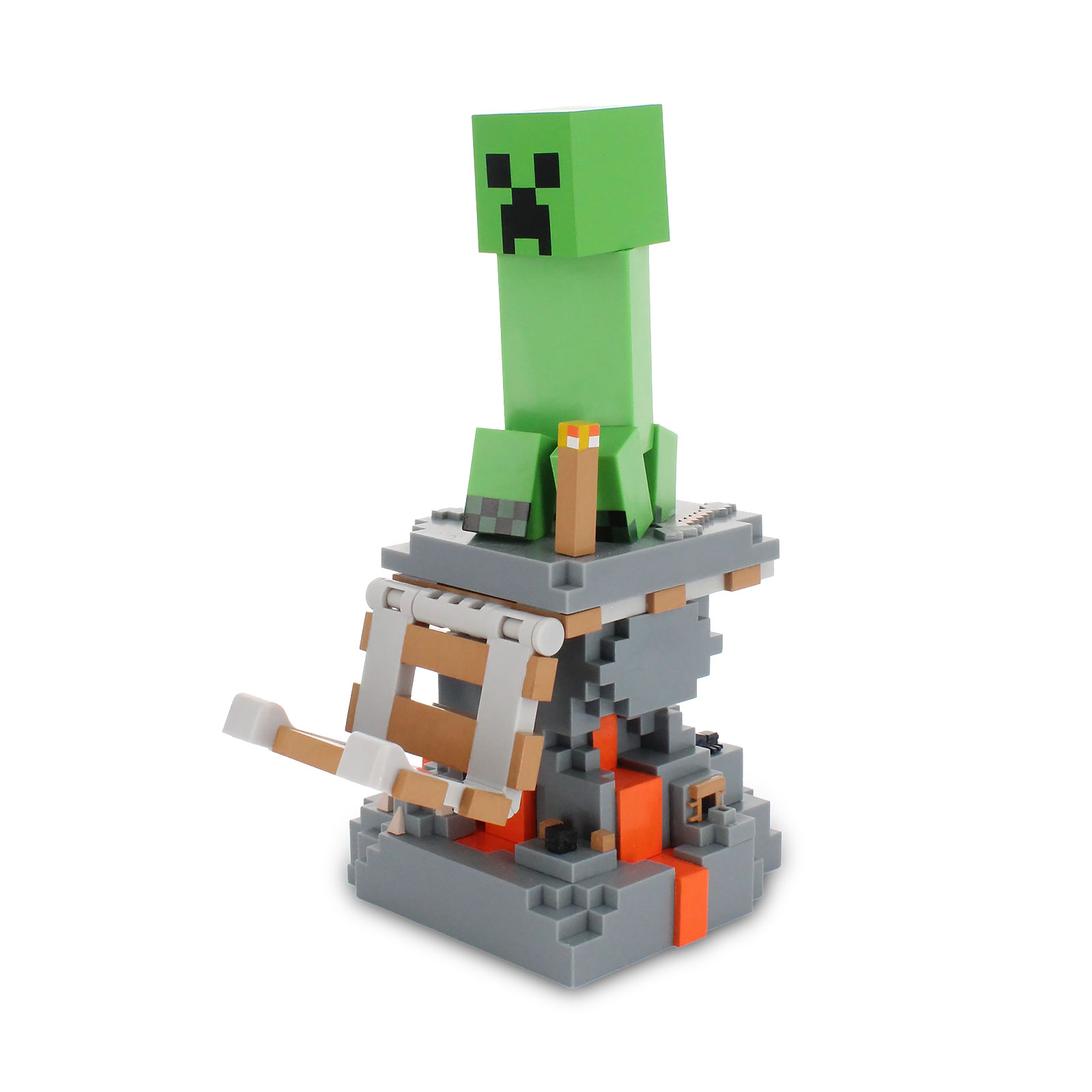 Minecraft - Figurine Cable Guy Creeper