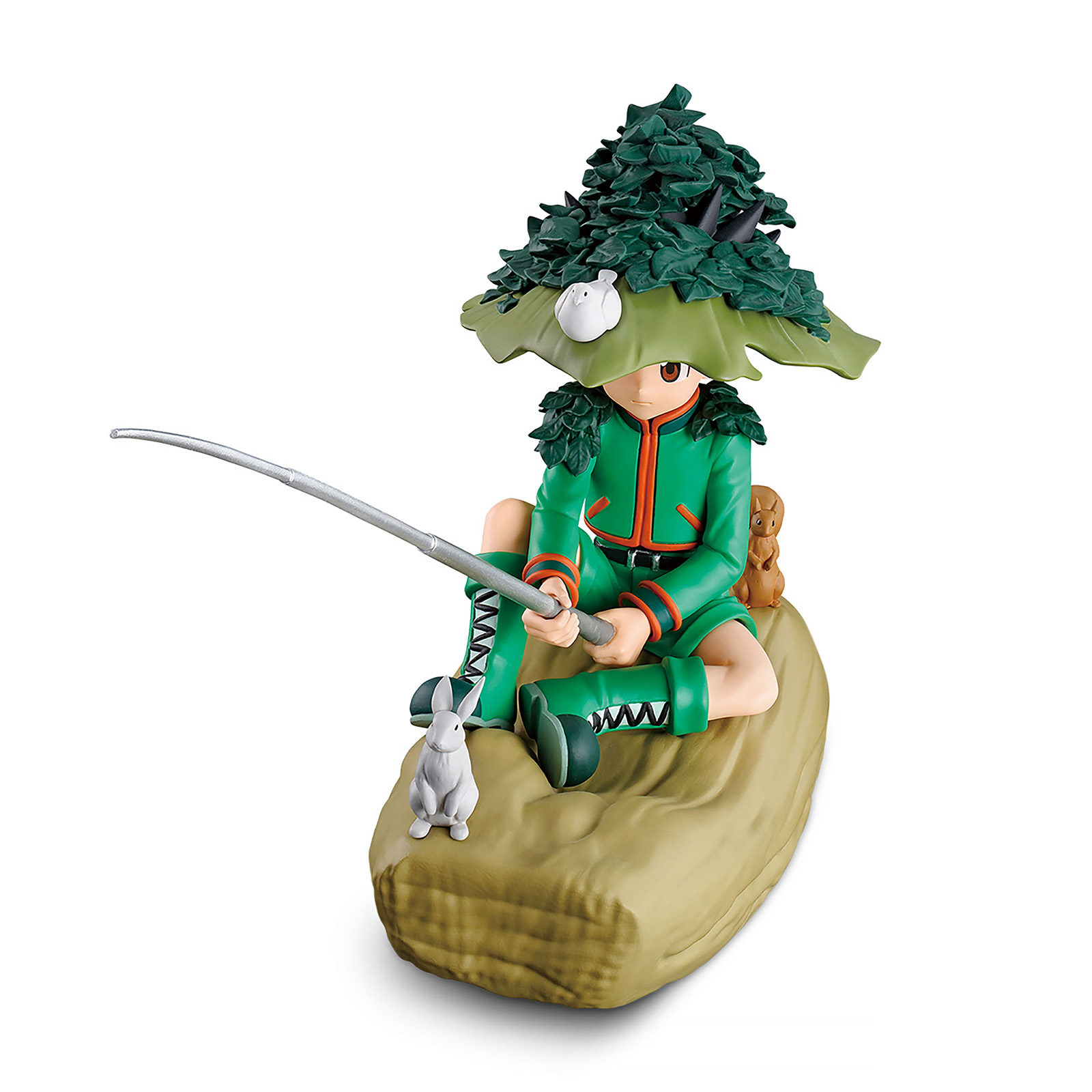 Hunter x Hunter - Gon Memorable Saga Special Figur
