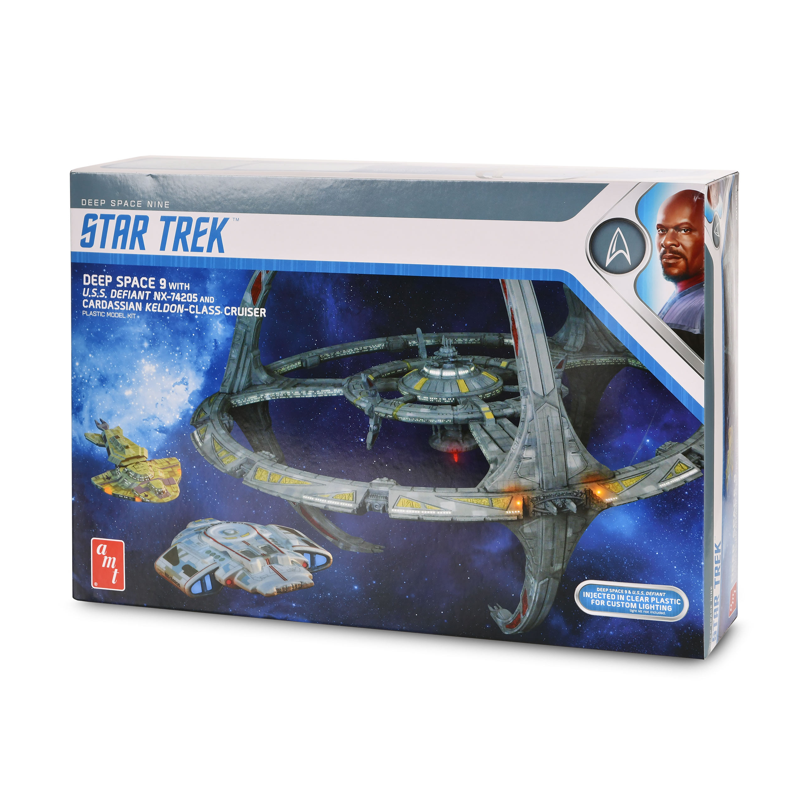 Star Trek - Deep Space Nine Modell Bausatz