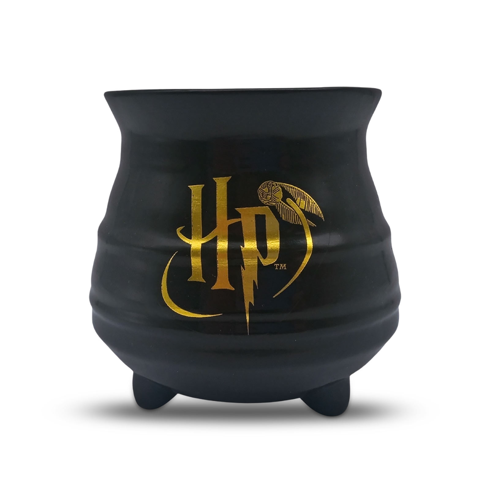 Harry Potter - Doniczka Kociołek z Hogwartu