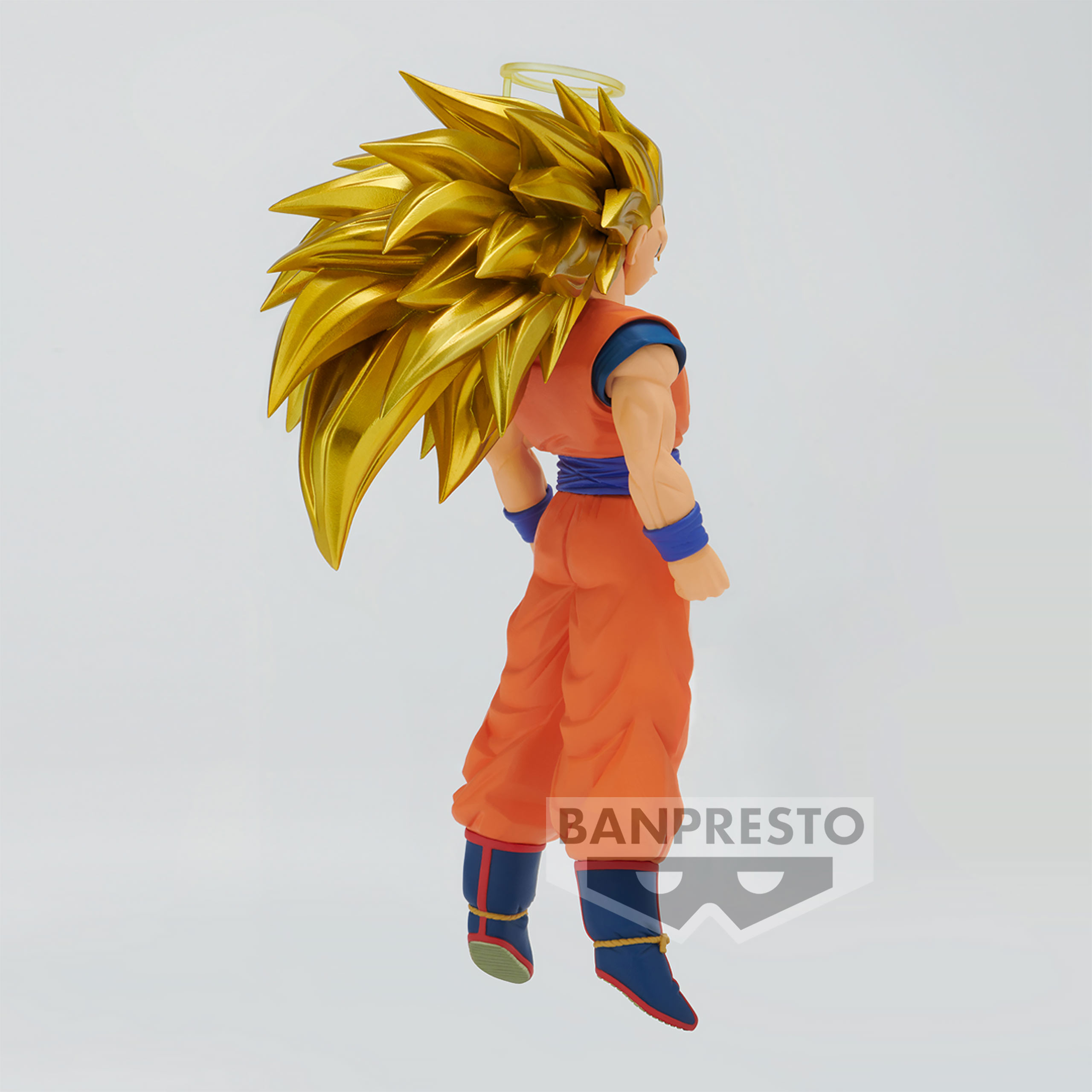 Dragon Ball Z - Figura Son Goku Blood of Saiyans