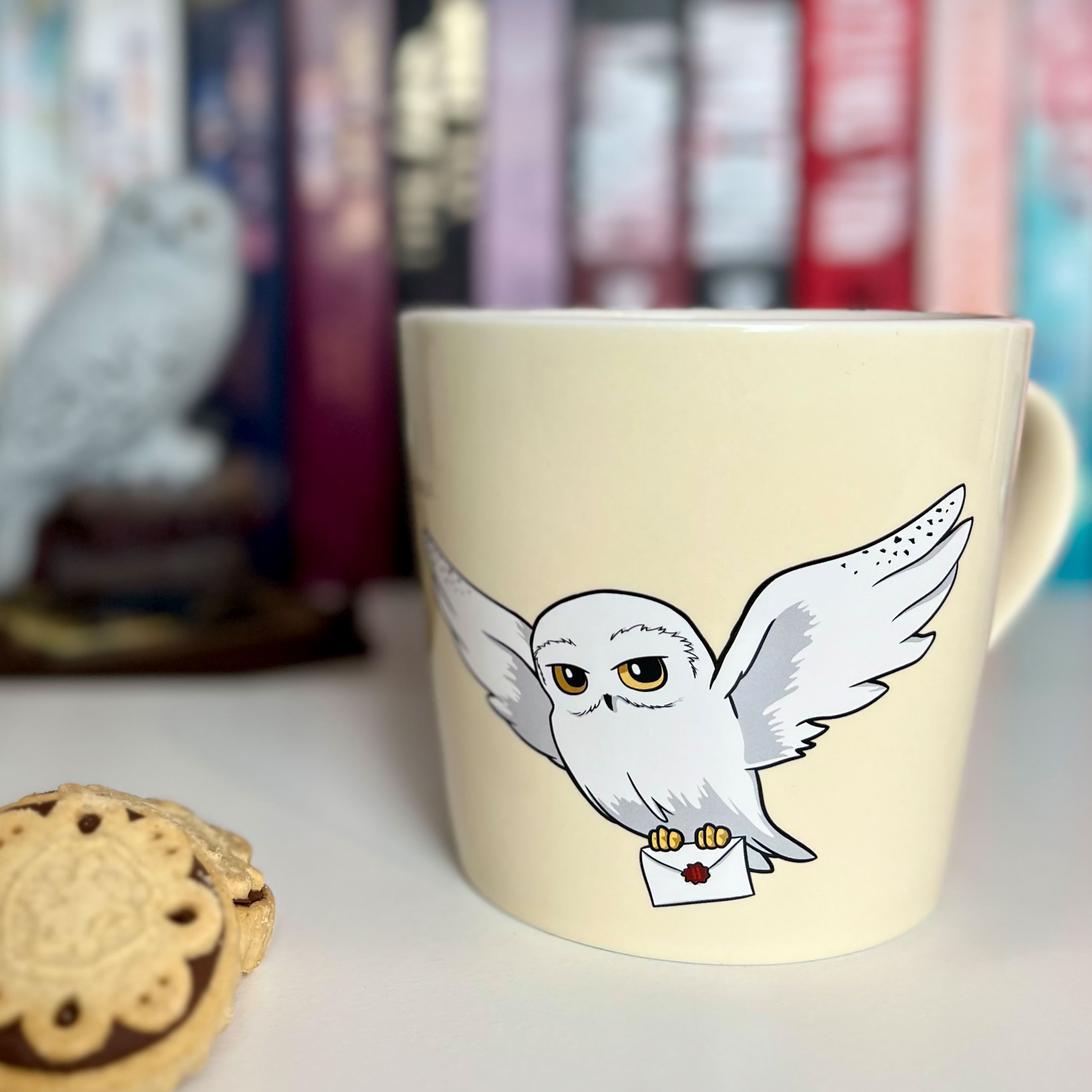 Harry Potter - Hedwig Tasse