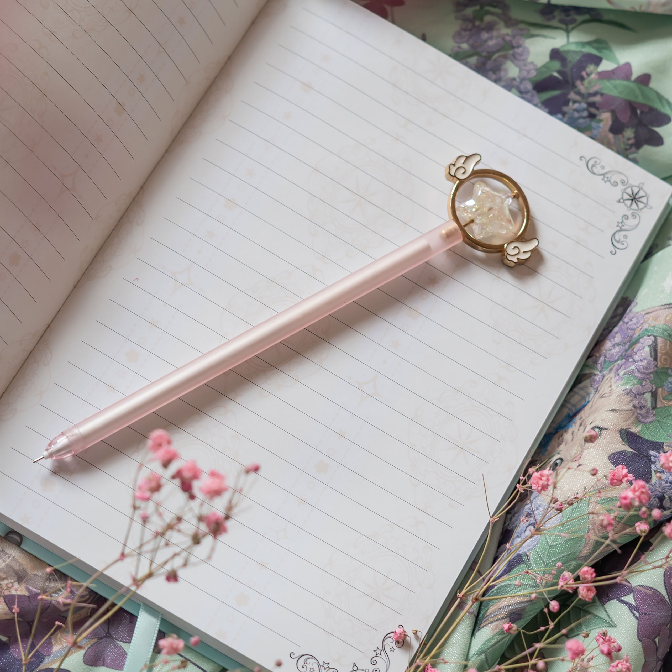 Card Captor Sakura: Clear Card - Carnet Sakura Kinomoto