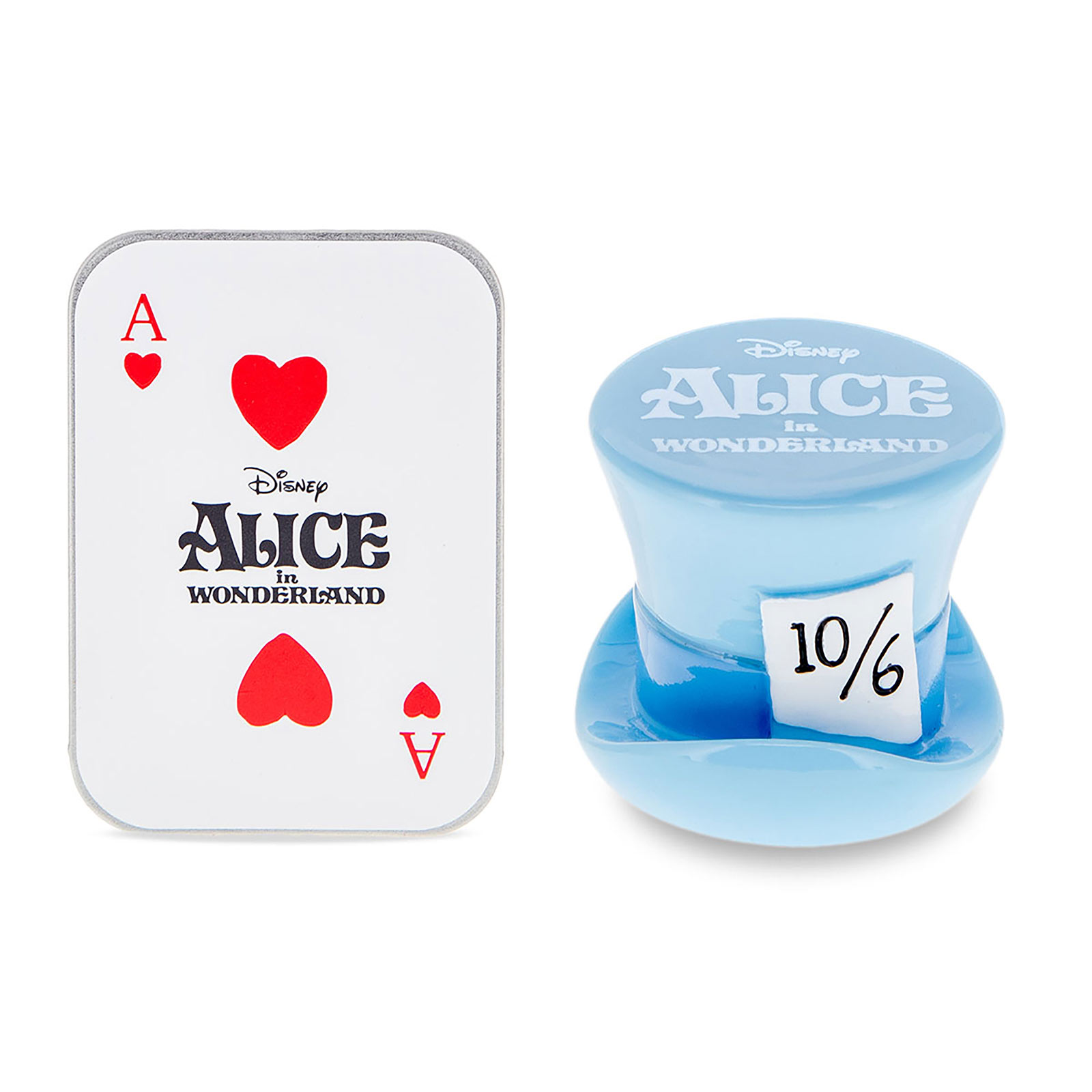 Alice im Wunderland - Lippenbalsam 2er Set