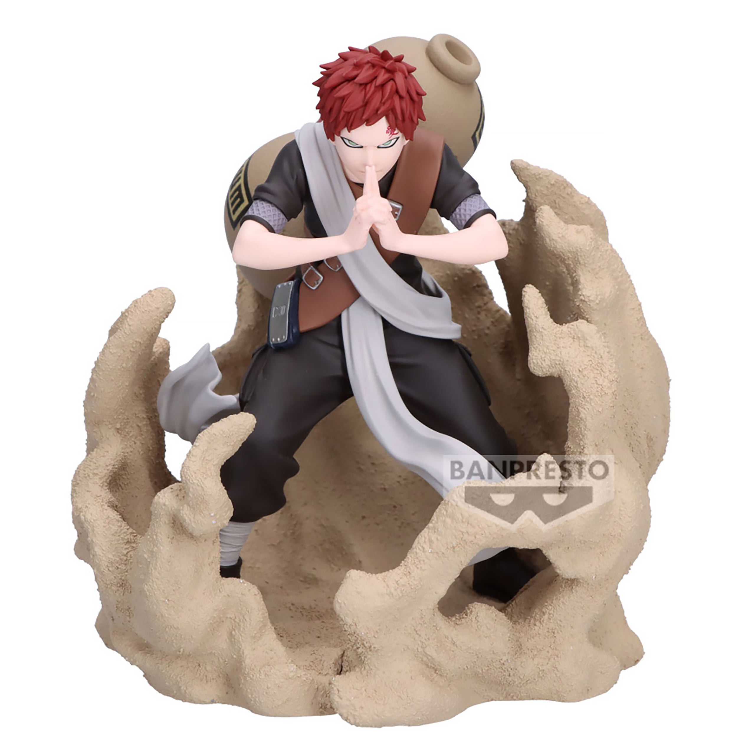 Naruto - Gaara Combination Battle Figuur