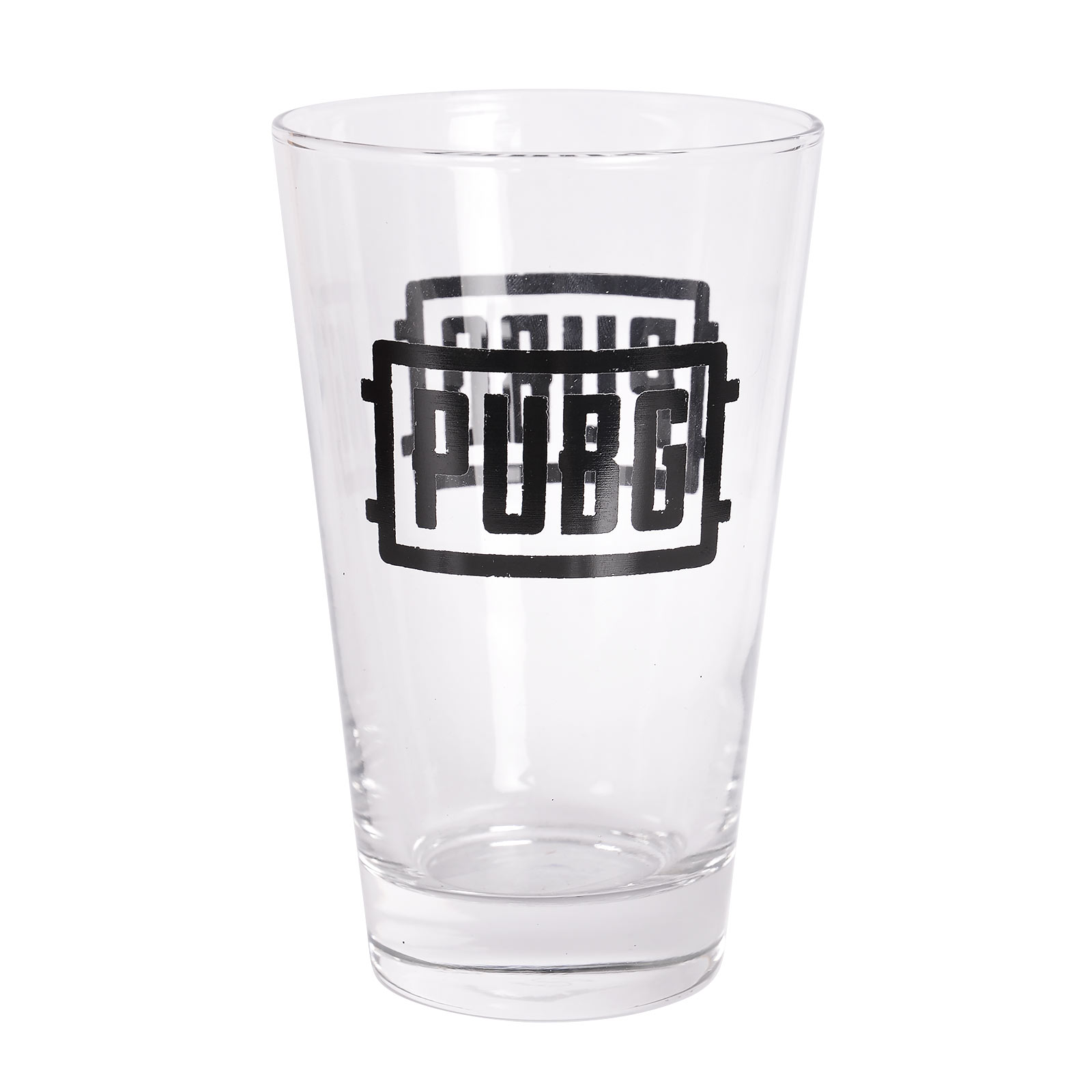 PUBG - Logo Glass