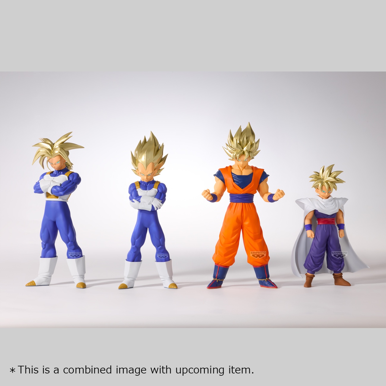 Dragon Ball Z - Figurka Son Goku Blood of Saiyans