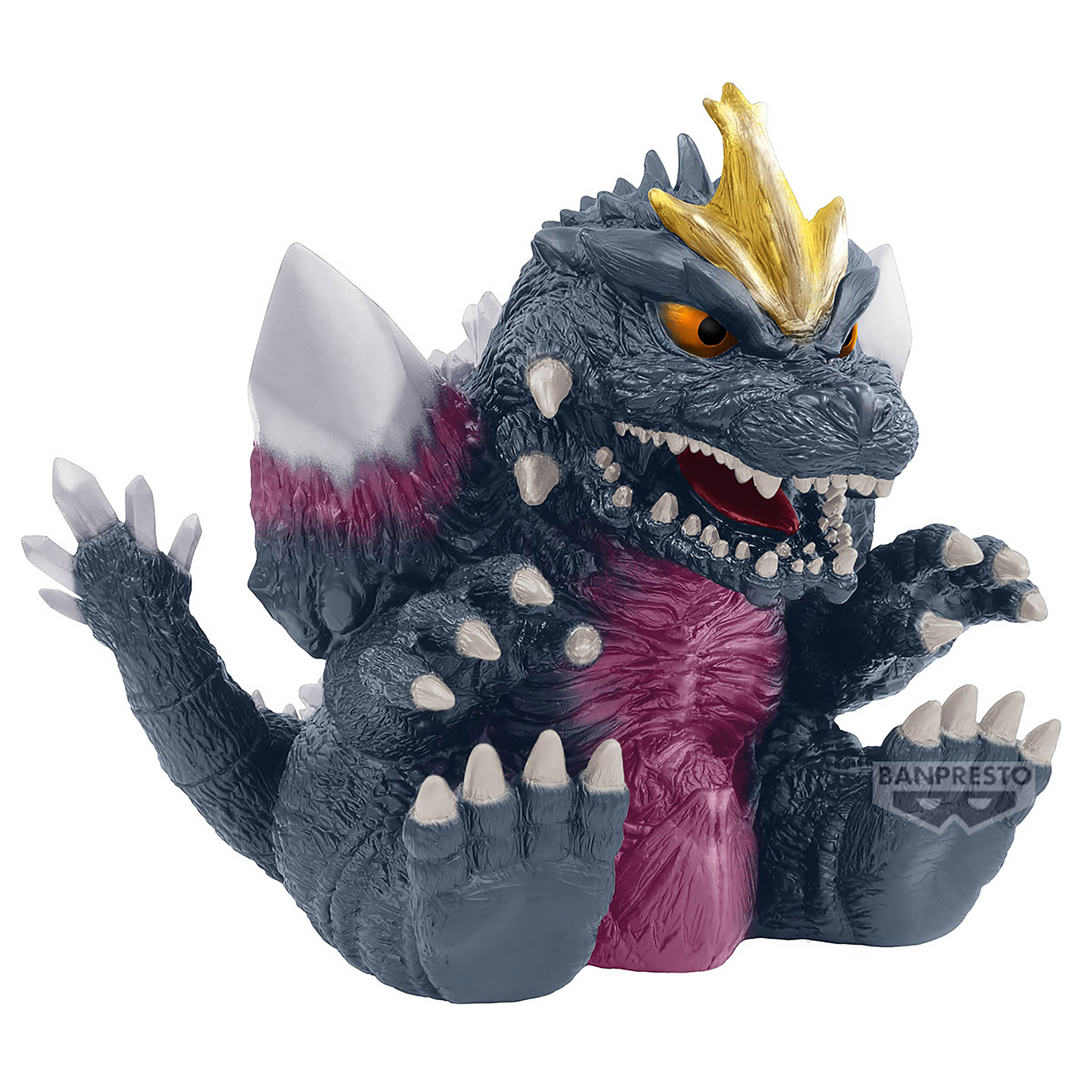 Godzilla - Space Godzilla Toho Enshrined Monsters Figure Version A