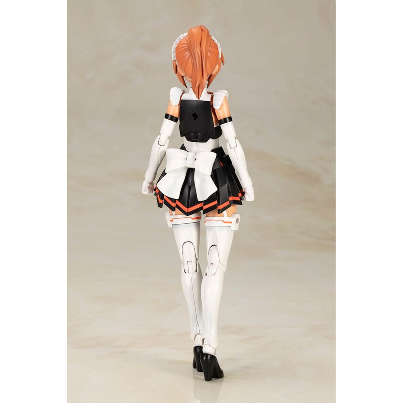 The King Of Braves GaoGaiGar - Brave Girl 2 Model Kit Figure