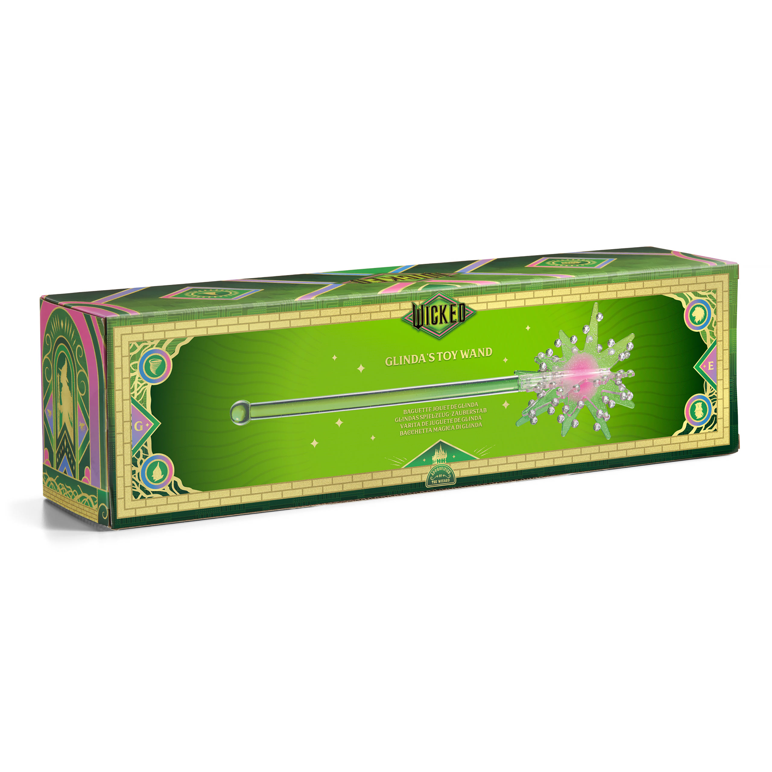 Wicked - Varita de Glinda