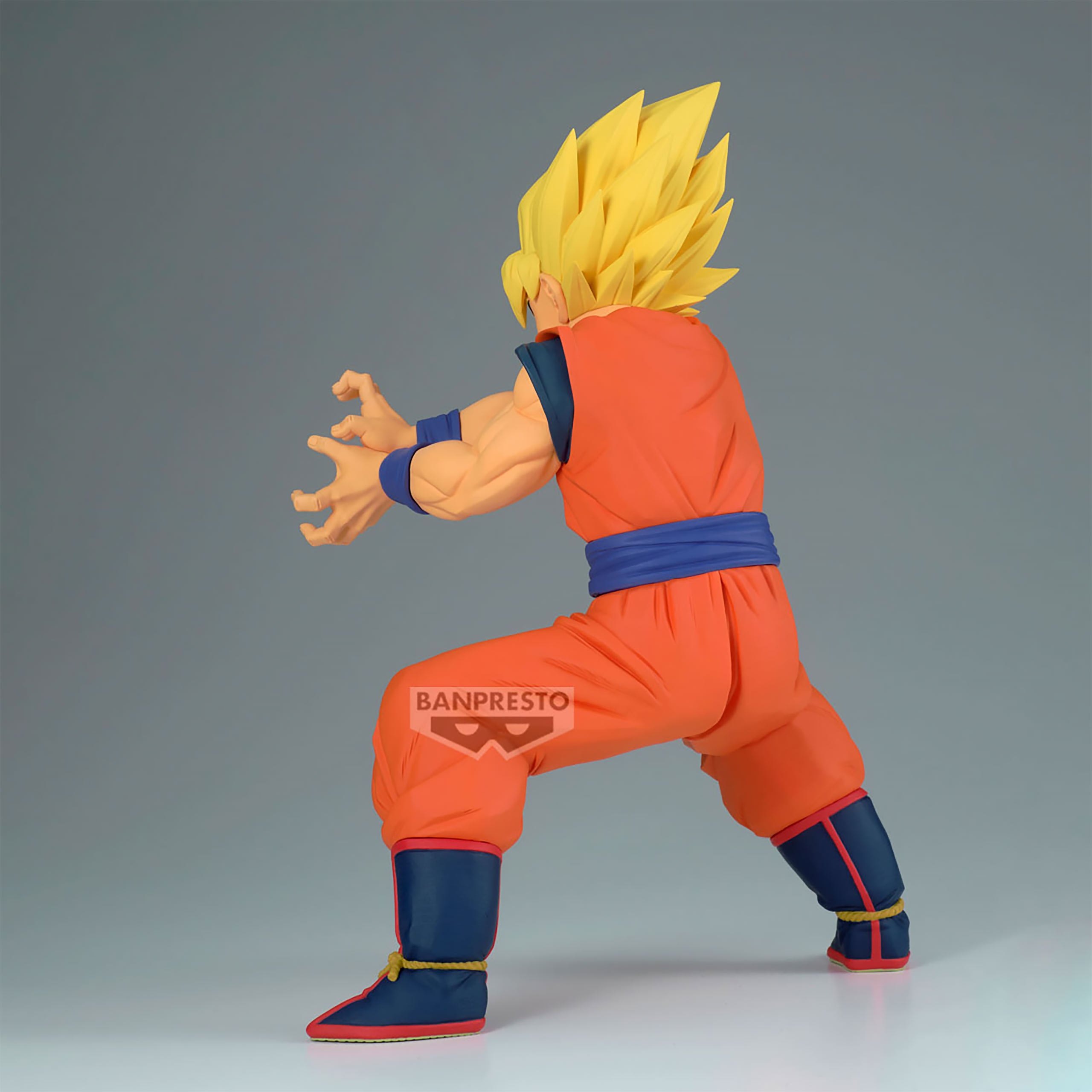 Dragon Ball Z - Son Goku Grandista Figur