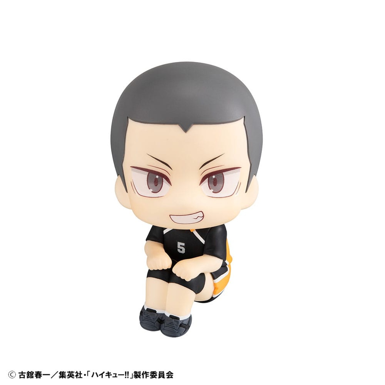 Haikyu!! Figura PVC Look Up Ryunosuke Tanaka Uniform Ver. 11 cm