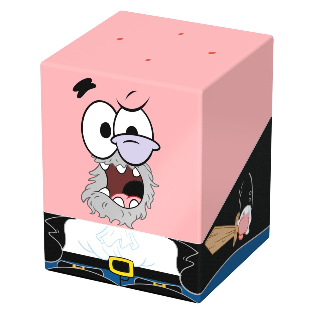 Squaroes Squaroe SpongeBob SquarePants™ SB016 - Pirate Patrick