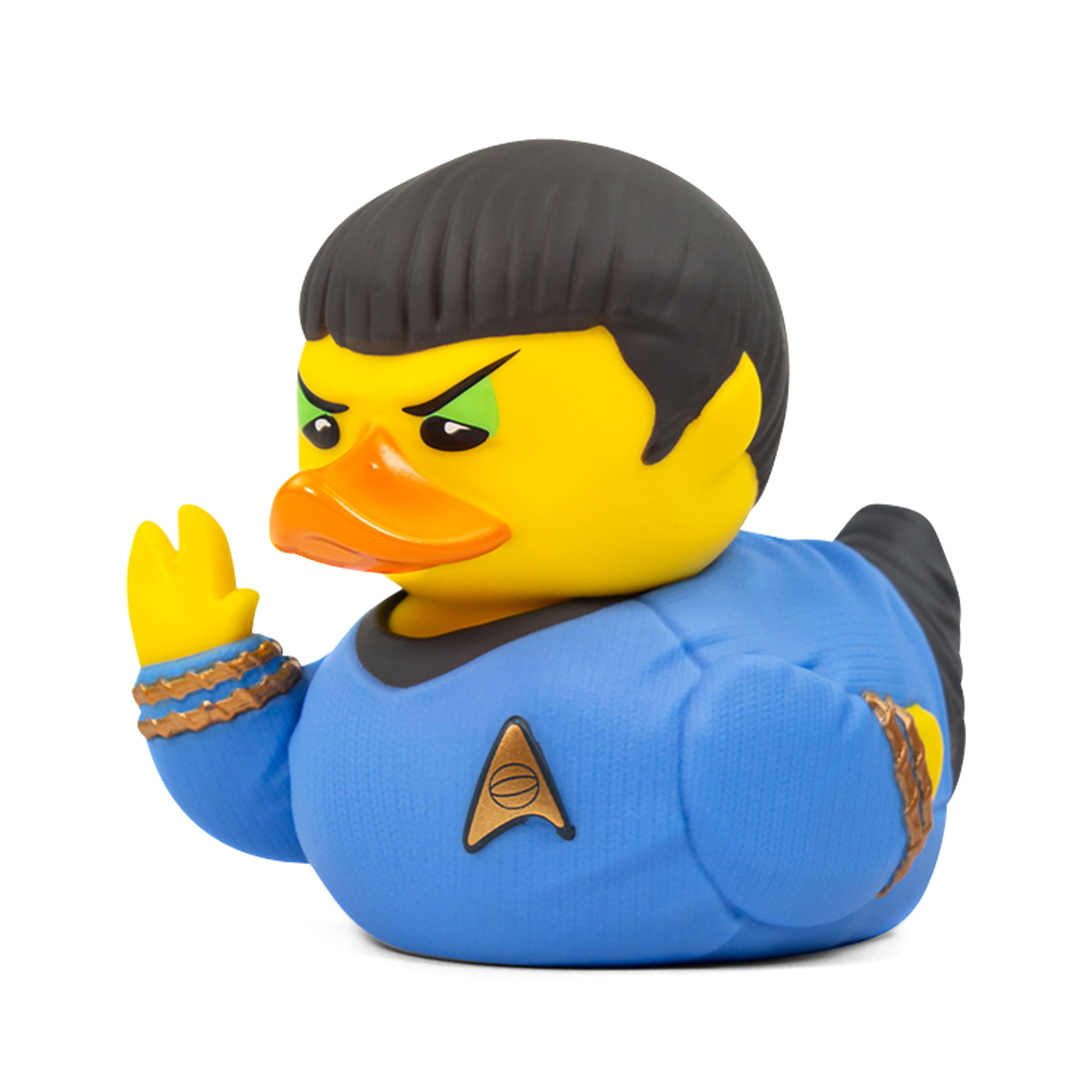 Star Trek - Spock TUBBZ Deco Duck
